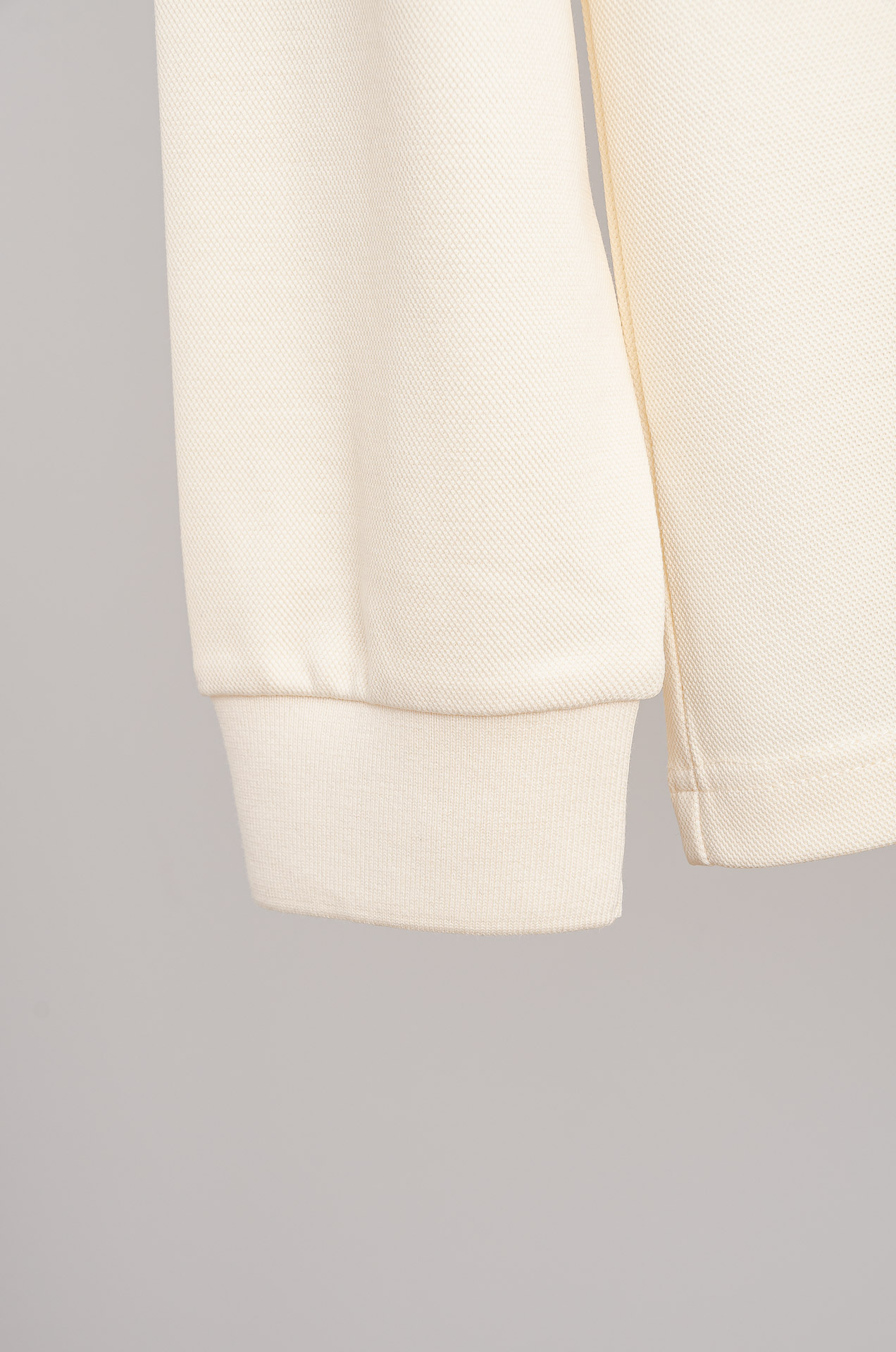 ☀️☀️ GU#CCI 26FW新品 轻奢男士翻领长袖T恤衫#精选客供进口100%棉采用高密度工艺打造而