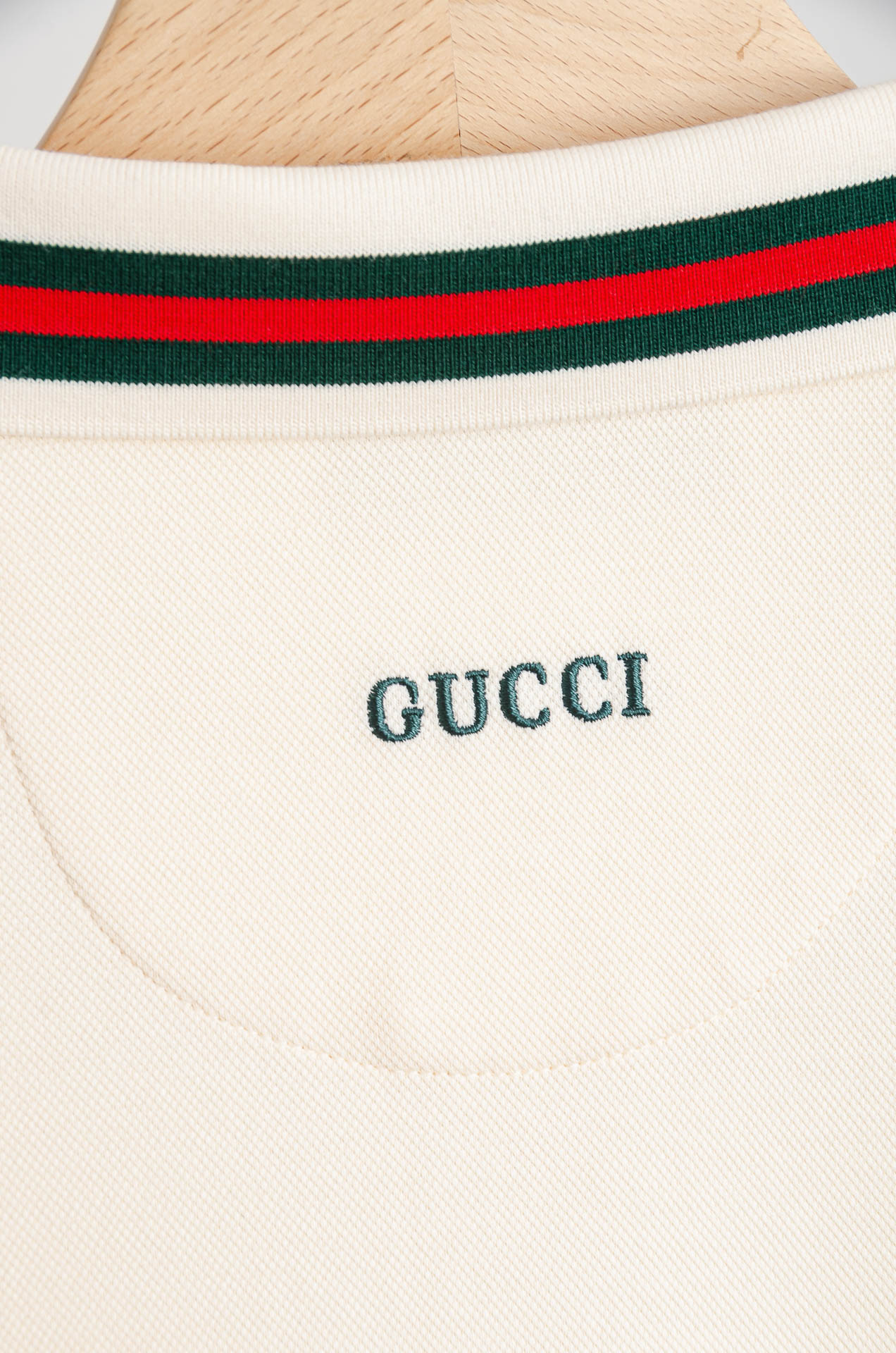 ☀️☀️ GU#CCI 26FW新品 轻奢男士翻领长袖T恤衫#精选客供进口100%棉采用高密度工艺打造而