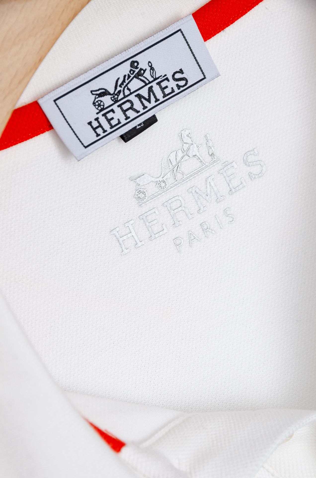 ☀️☀️ HER*MES 爱马/仕2025FW新品 轻奢男士翻领长袖T恤衫#精选客供进口100%棉采用高