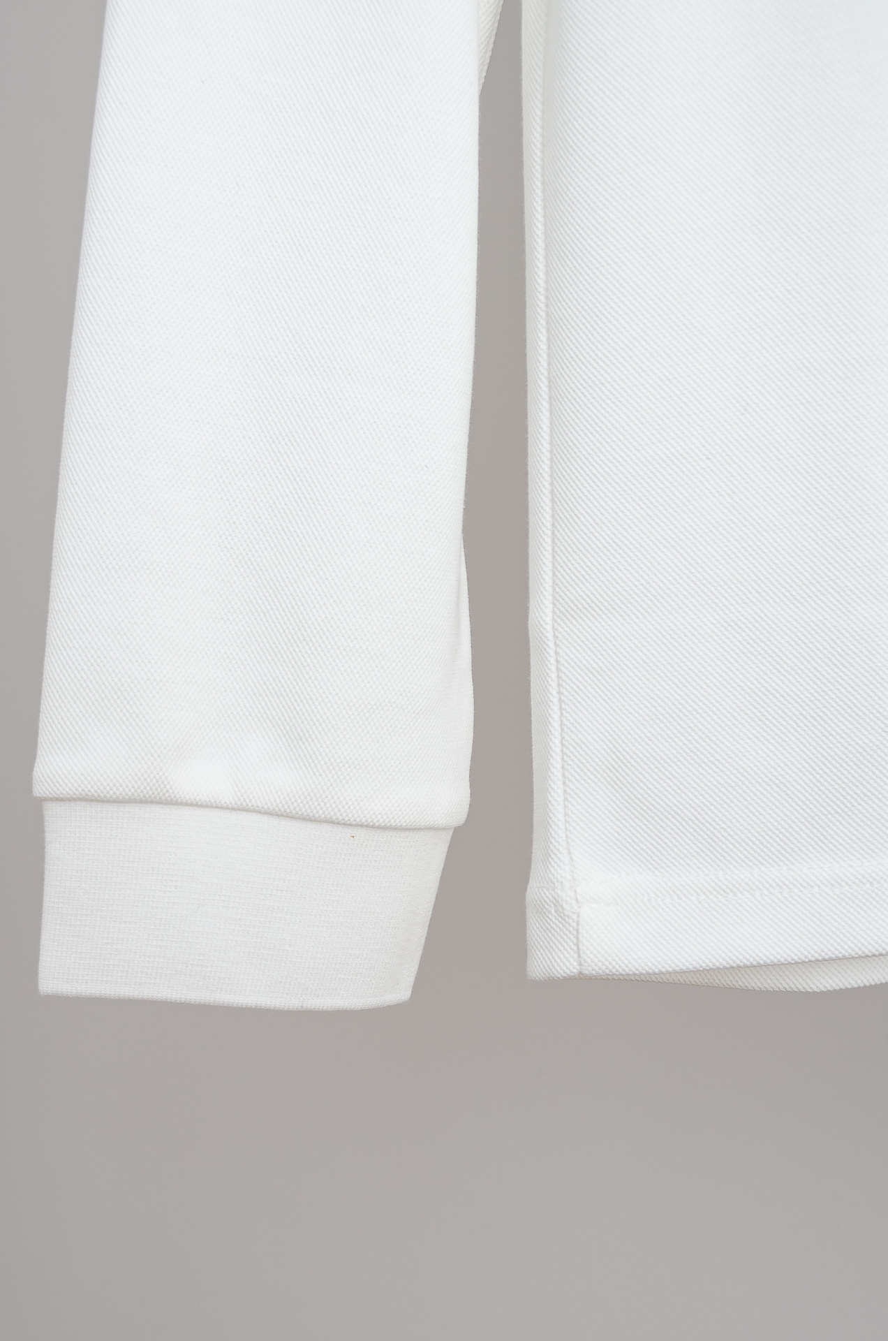 ☀️☀️ HER*MES 爱马/仕2025FW新品 轻奢男士翻领长袖T恤衫#精选客供进口100%棉采用高