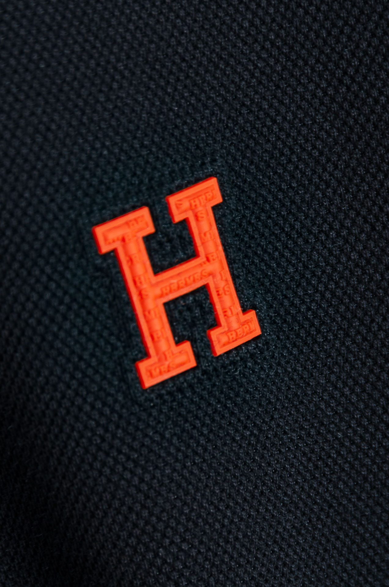 ☀️☀️ HER*MES 爱马/仕2025FW新品 轻奢男士翻领长袖T恤衫#精选客供进口100%棉采用高