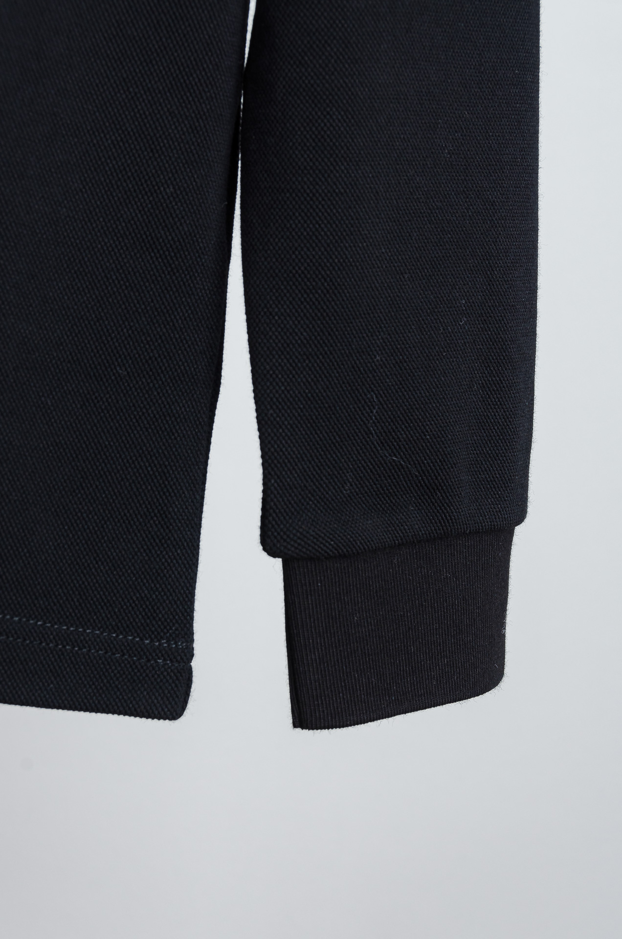 ☀️☀️ HER*MES 爱马/仕2025FW新品 轻奢男士翻领长袖T恤衫#精选客供进口100%棉采用高