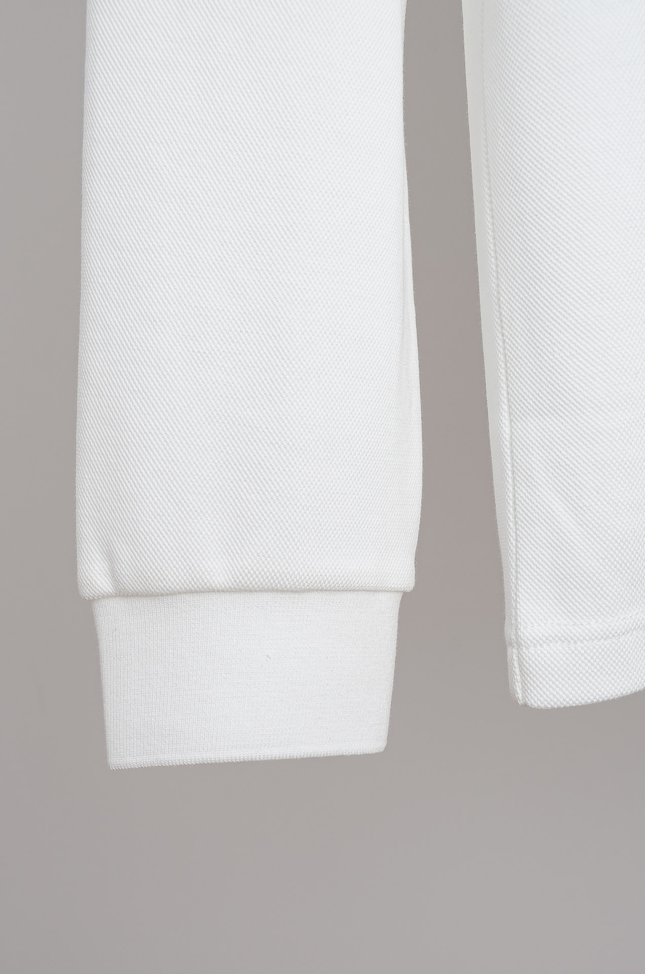 ☀️☀️ MONC#LER 蒙/口 2025FW新品 轻奢男士翻领长袖T恤衫#精选客供进口100%棉采用