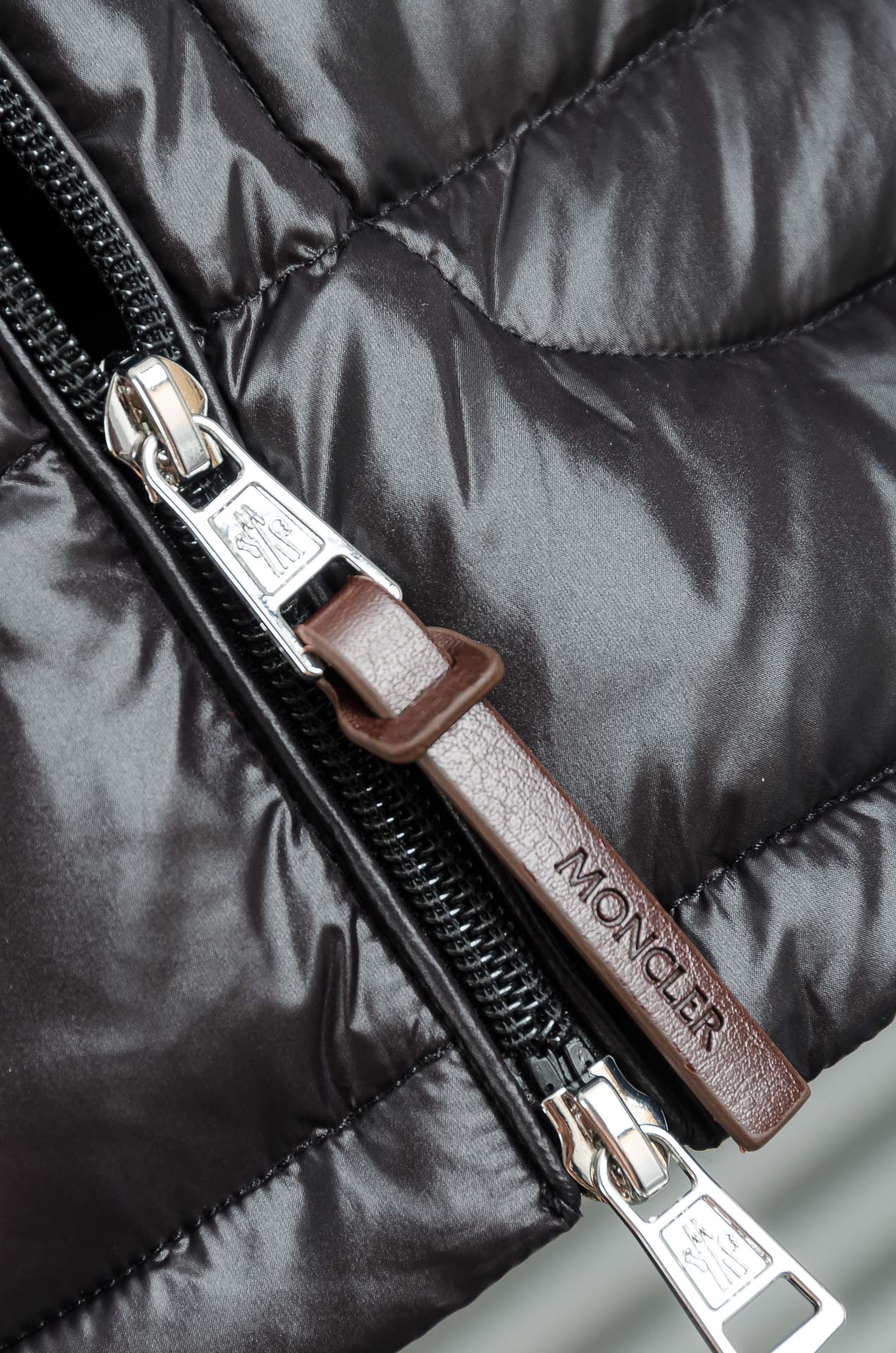 New# 5️⃣ MONC* LER 蒙口2025FW秋冬新款羽绒外套#顶级版本!进口羊毛针织设计，不仅