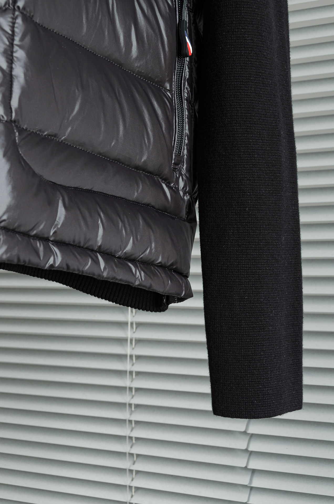 New# 5️⃣ MONC* LER 蒙口2025FW秋冬新款羽绒外套#顶级版本!进口羊毛针织设计，不仅