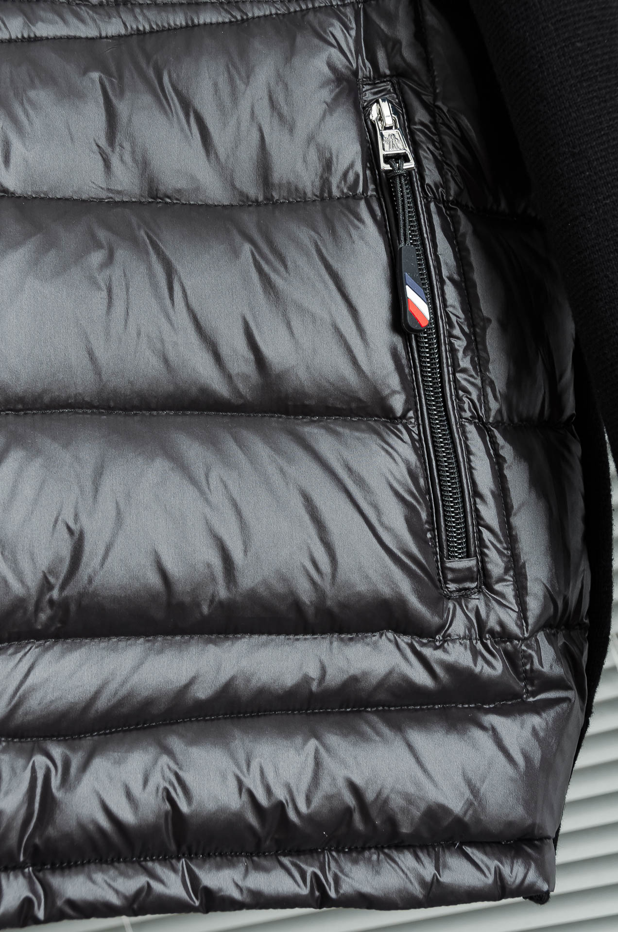 New# 5️⃣ MONC* LER 蒙口2025FW秋冬新款羽绒外套#顶级版本!进口羊毛针织设计，不仅