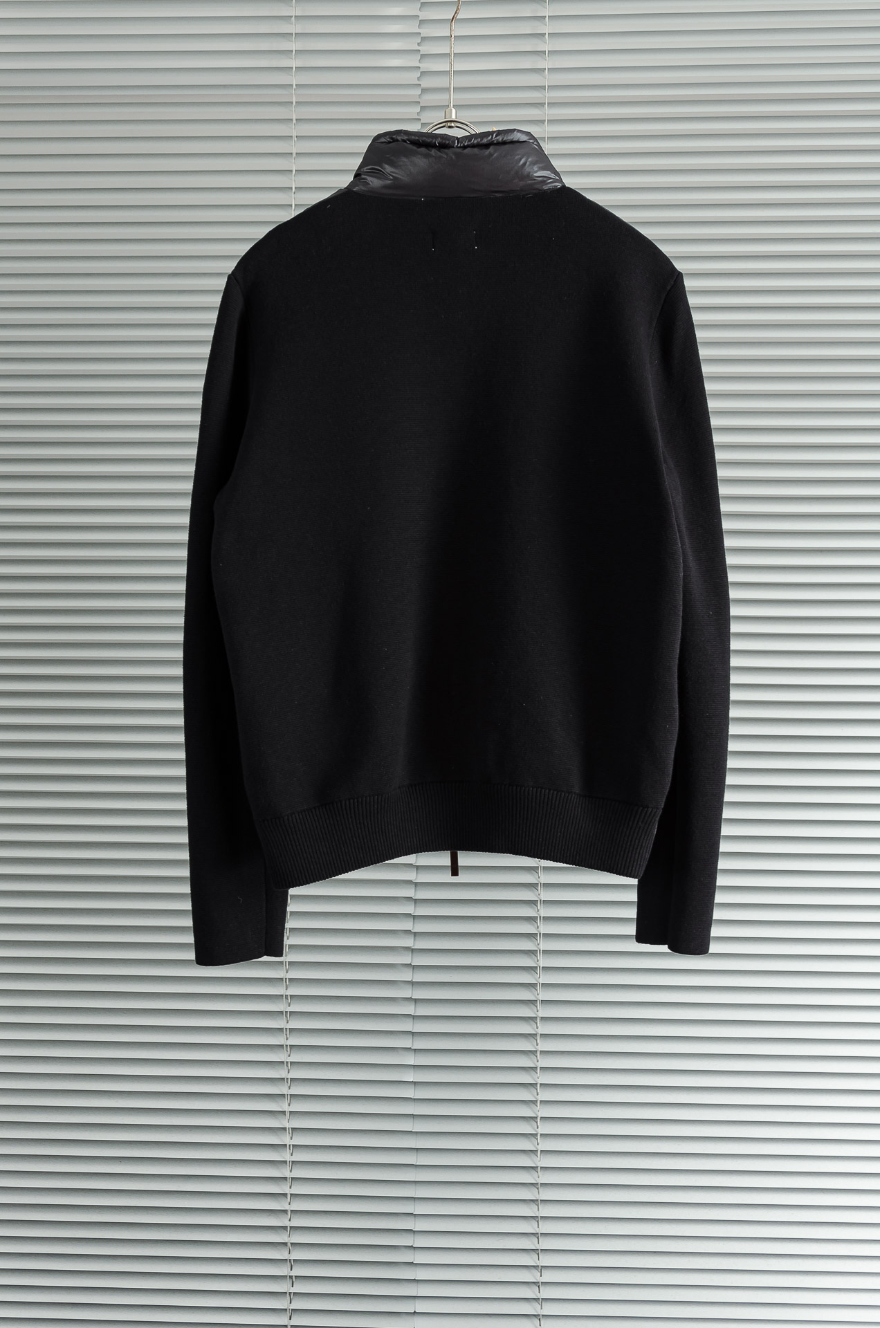 New# 5️⃣ MONC* LER 蒙口2025FW秋冬新款羽绒外套#顶级版本!进口羊毛针织设计，不仅