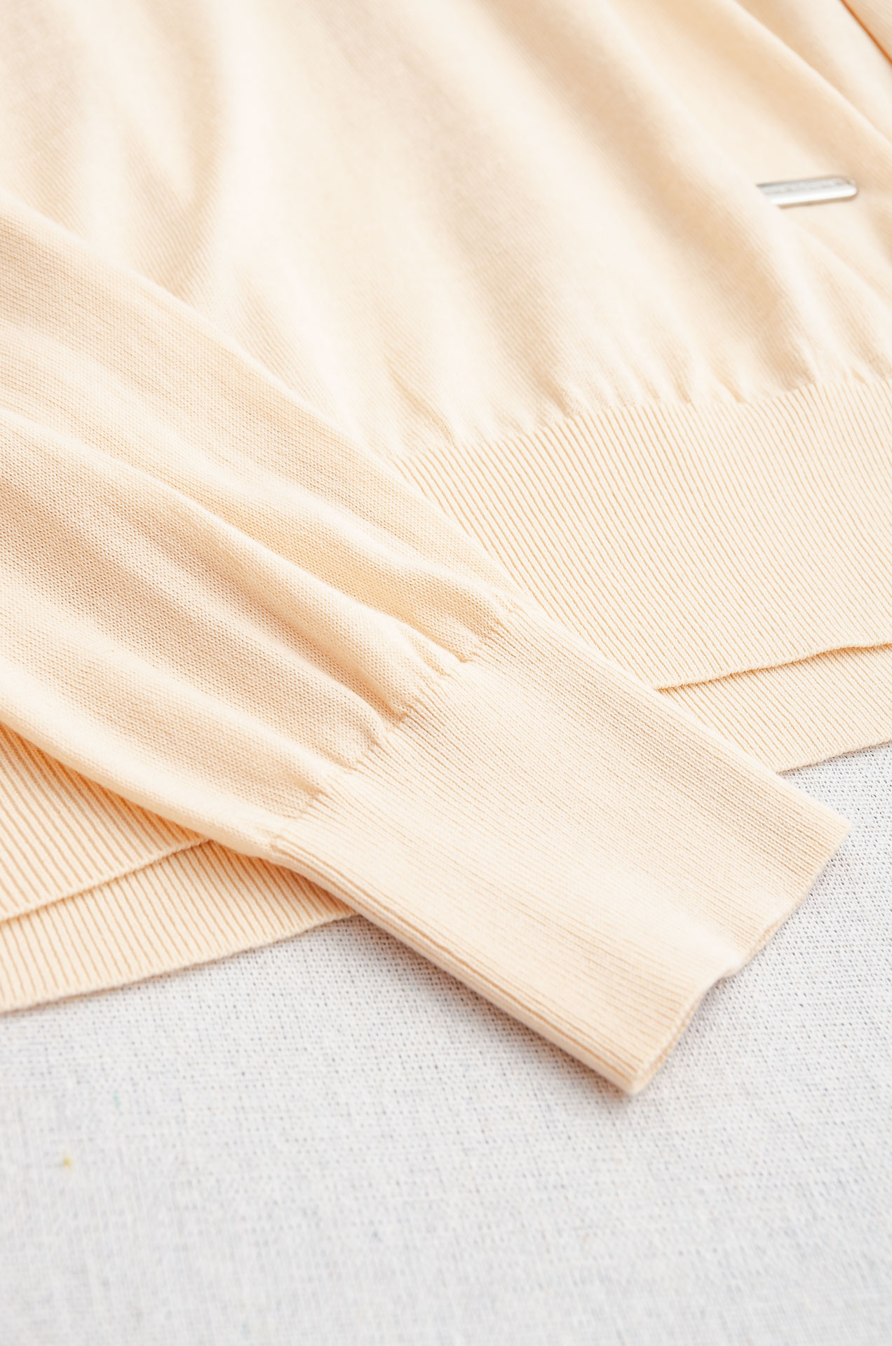 高版本BC 2025FW最新桑蚕丝+天丝混纺面料！上身透气舒适亲肤男士圆领长袖针织T恤衫男人的衣橱必备单