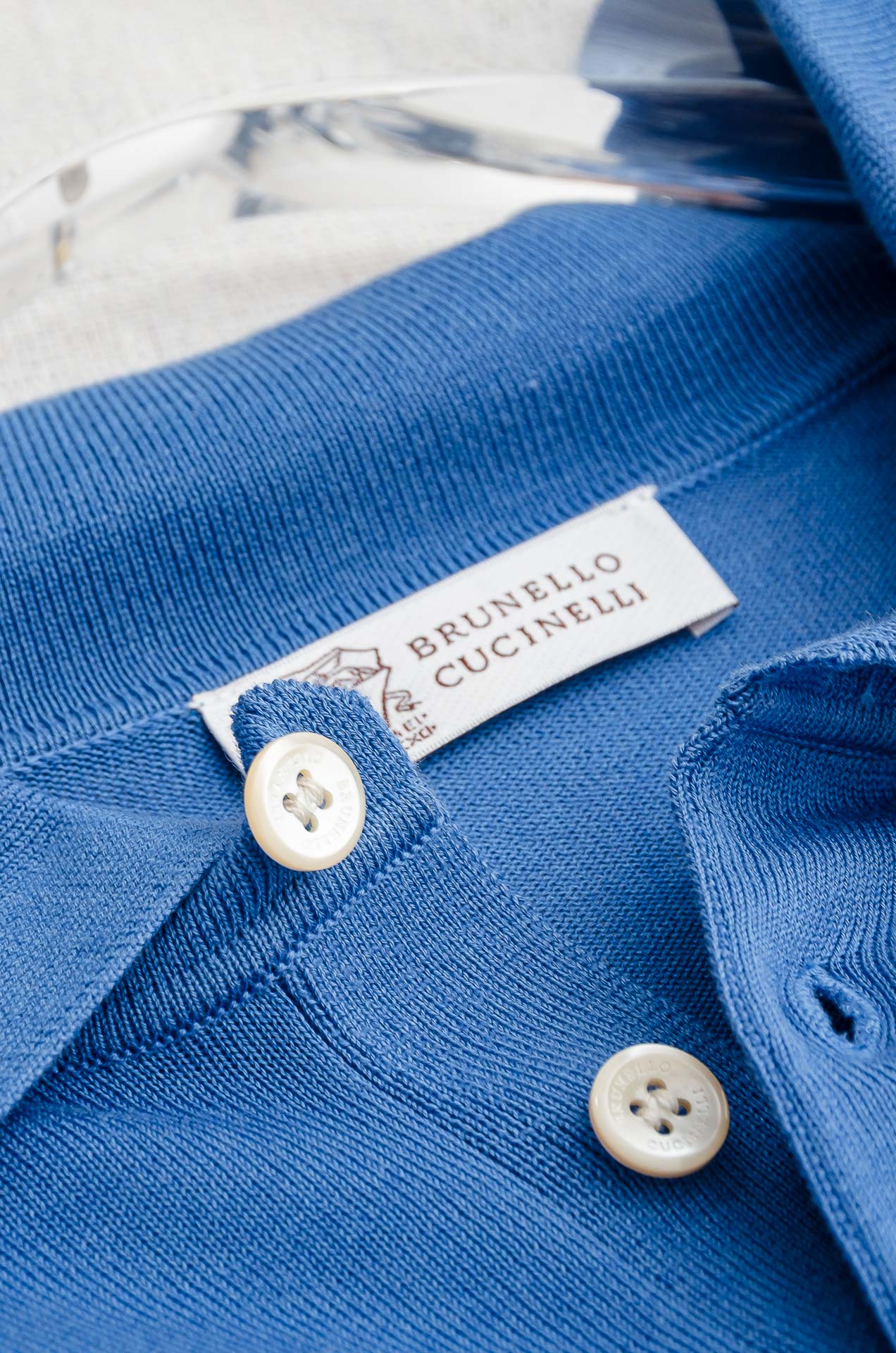 高版本BC 2025FW最新桑蚕丝+天丝混纺面料！上身透气舒适亲肤男士圆领长袖针织T恤衫男人的衣橱必备单