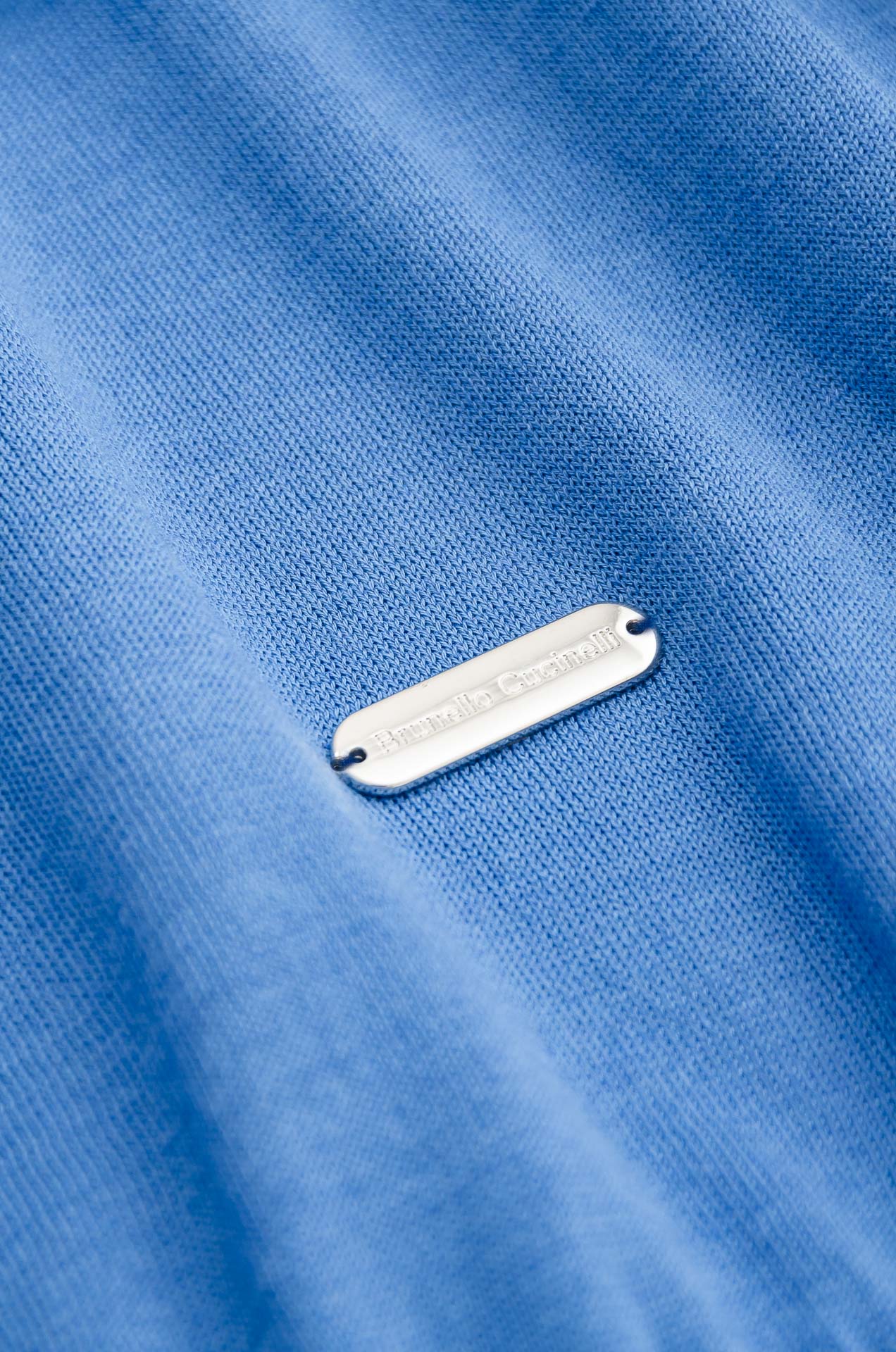 高版本BC 2025FW最新桑蚕丝+天丝混纺面料！上身透气舒适亲肤男士圆领长袖针织T恤衫男人的衣橱必备单