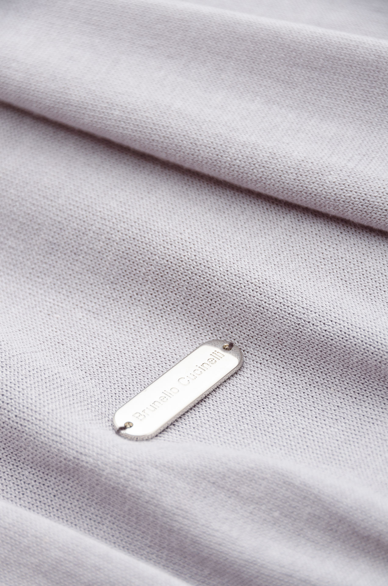 高版本BC 2025FW最新桑蚕丝+天丝混纺面料！上身透气舒适亲肤男士圆领长袖针织T恤衫男人的衣橱必备单