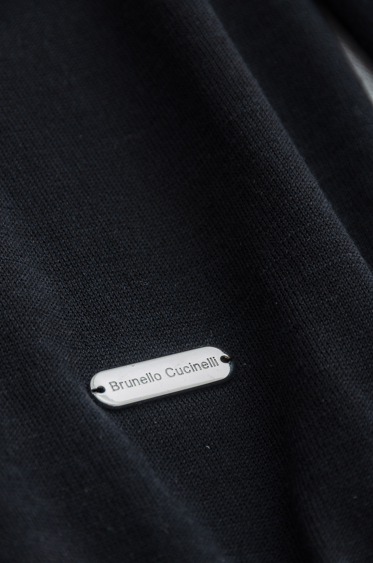 高版本BC 2025FW最新桑蚕丝+天丝混纺面料！上身透气舒适亲肤男士圆领长袖针织T恤衫男人的衣橱必备单