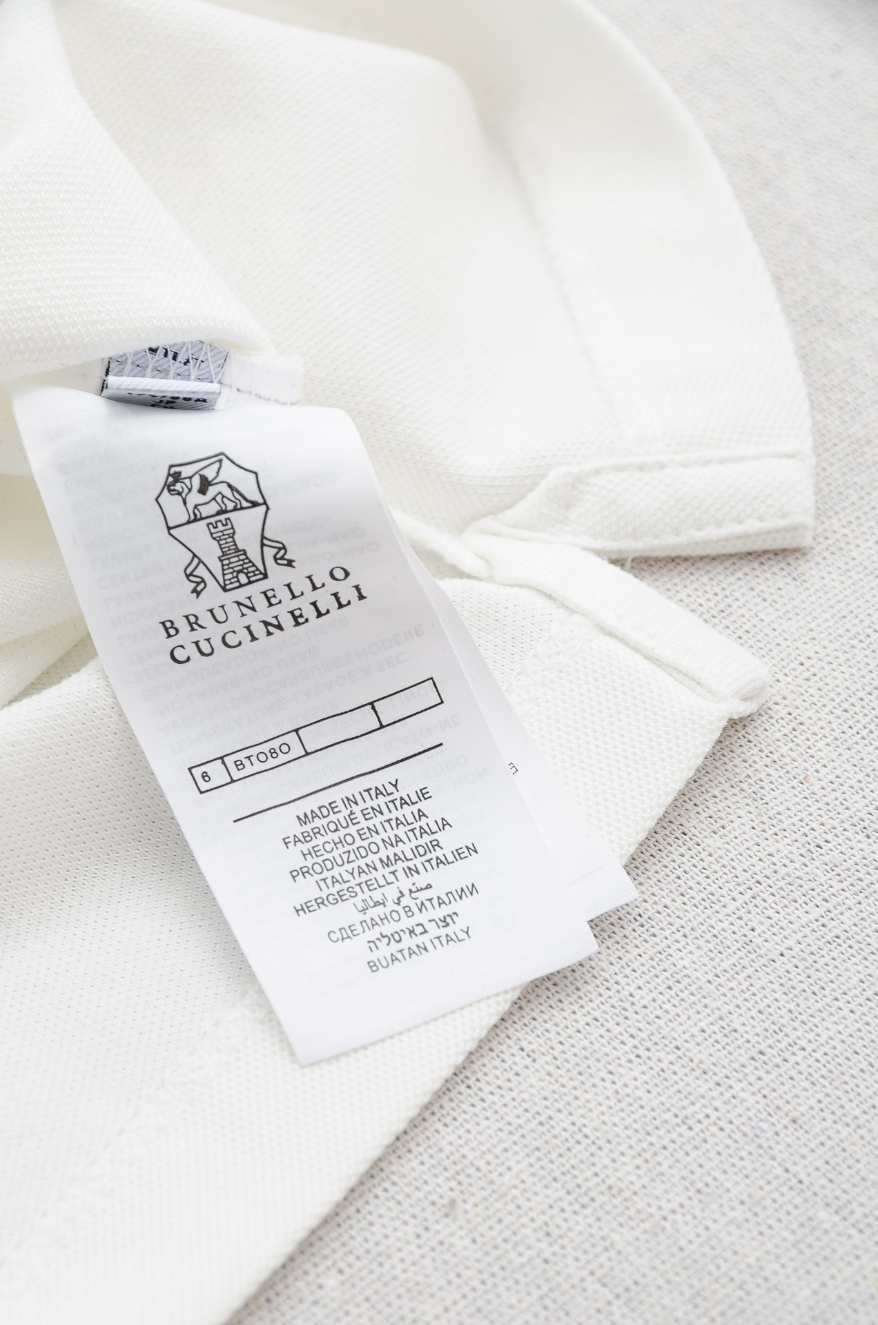 BC 2025FW新品 轻奢男士翻领长袖T恤衫#精选客供进口100%棉采用高密度工艺打造而成，手感细腻柔