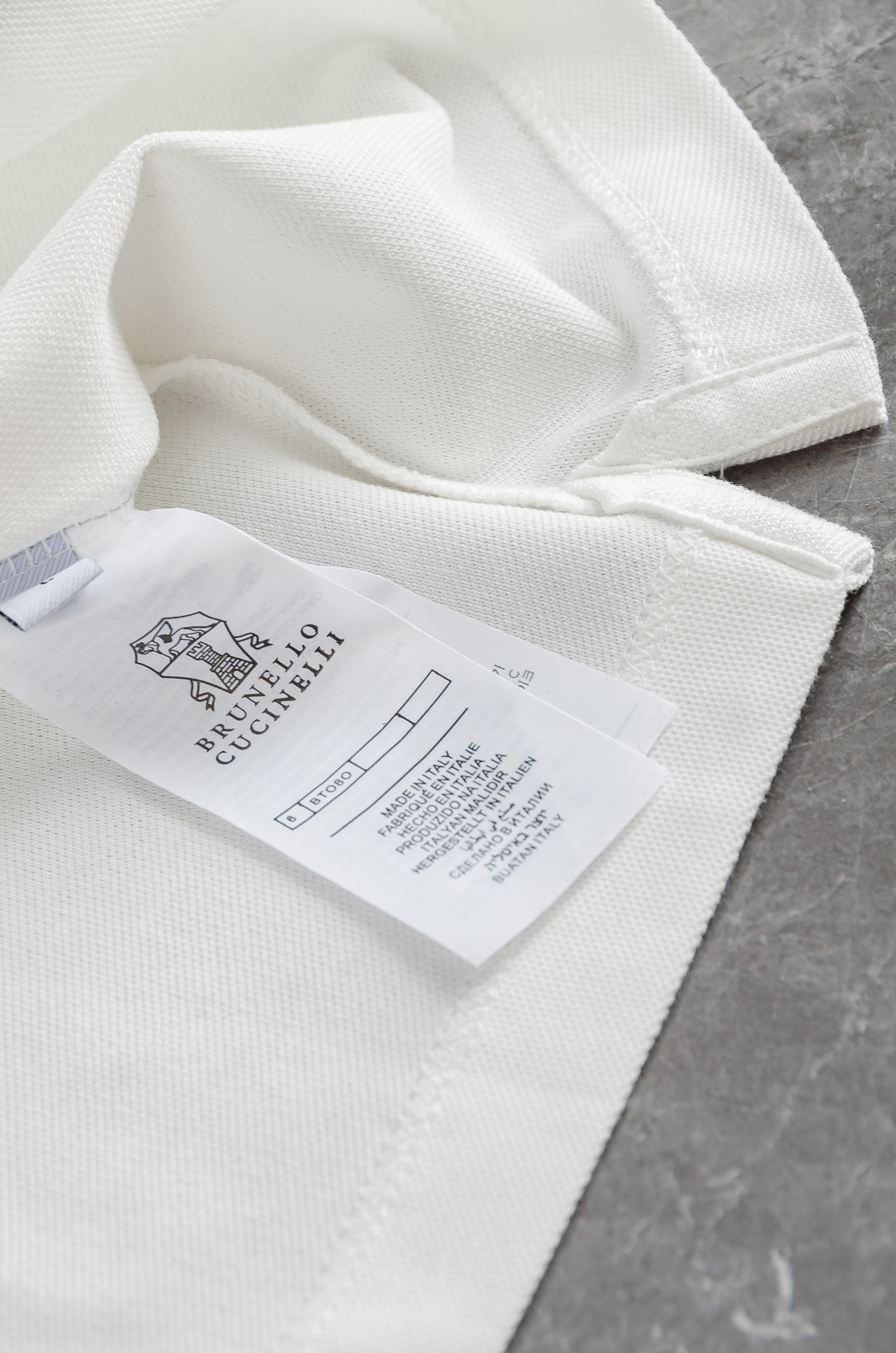 BC 2025FW秋冬新品 轻奢男士翻领长袖T恤衫#精选客供进口100%棉采用高密度工艺打造而成，手感细