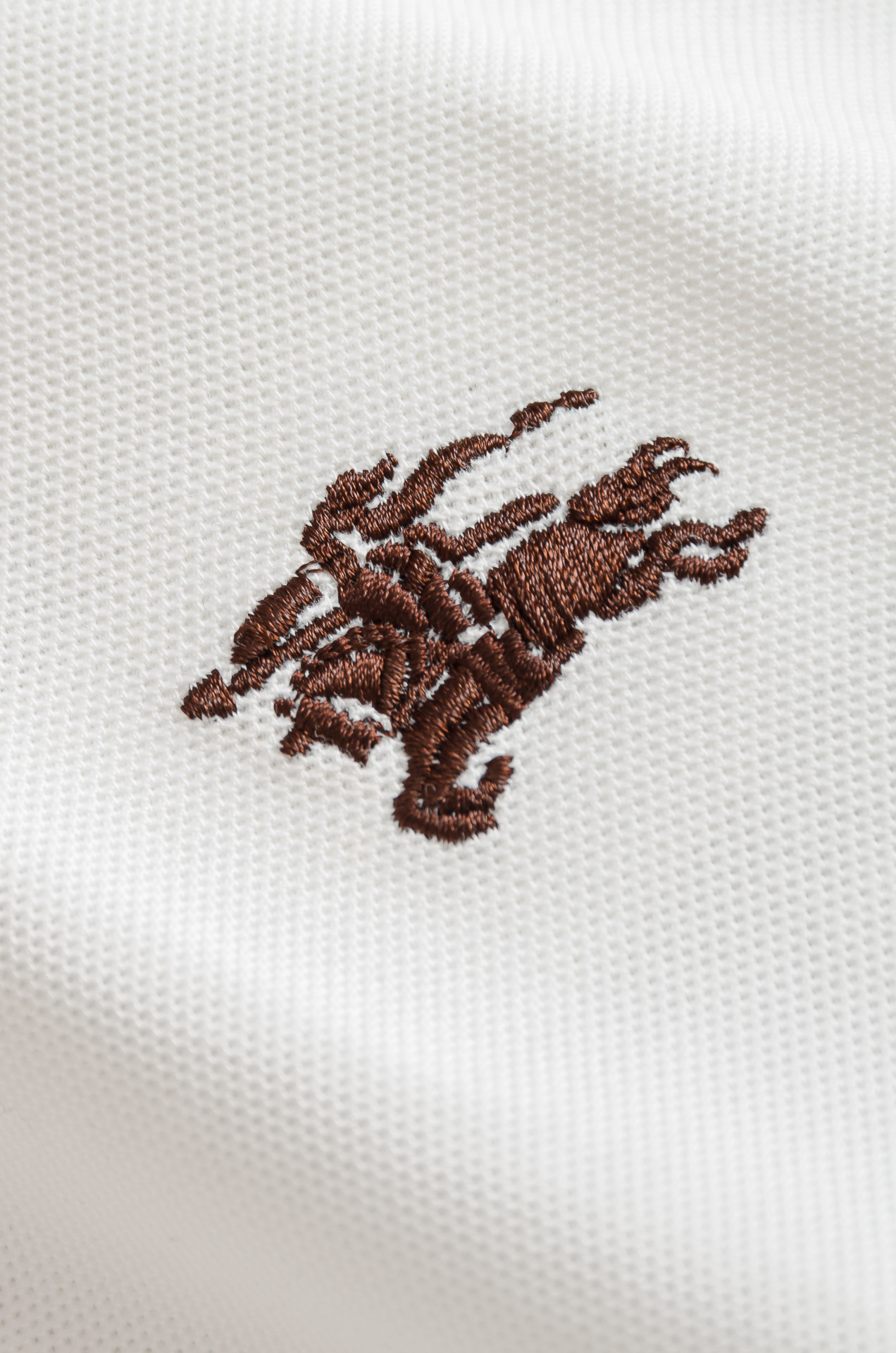 BURB#ERRY巴宝/莉2026FW秋冬新品 轻奢男士翻领长袖T恤衫#精选客供进口100%棉采用高密度