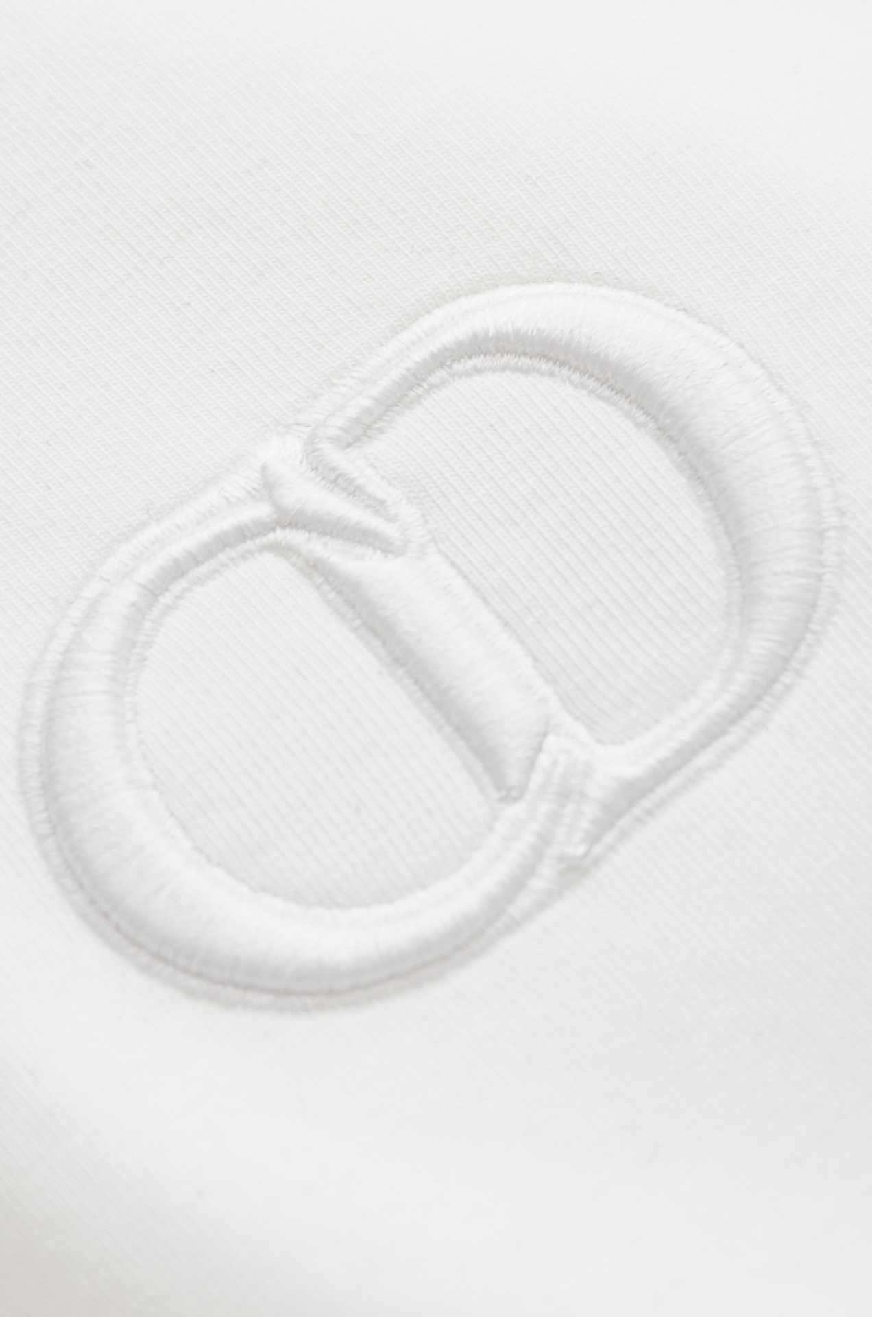 🌾 Di#or迪/奥2026秋冬太空棉字母刺绣logo时尚百搭打底圆领短袖衫，精致工艺专柜面料，顶级元素