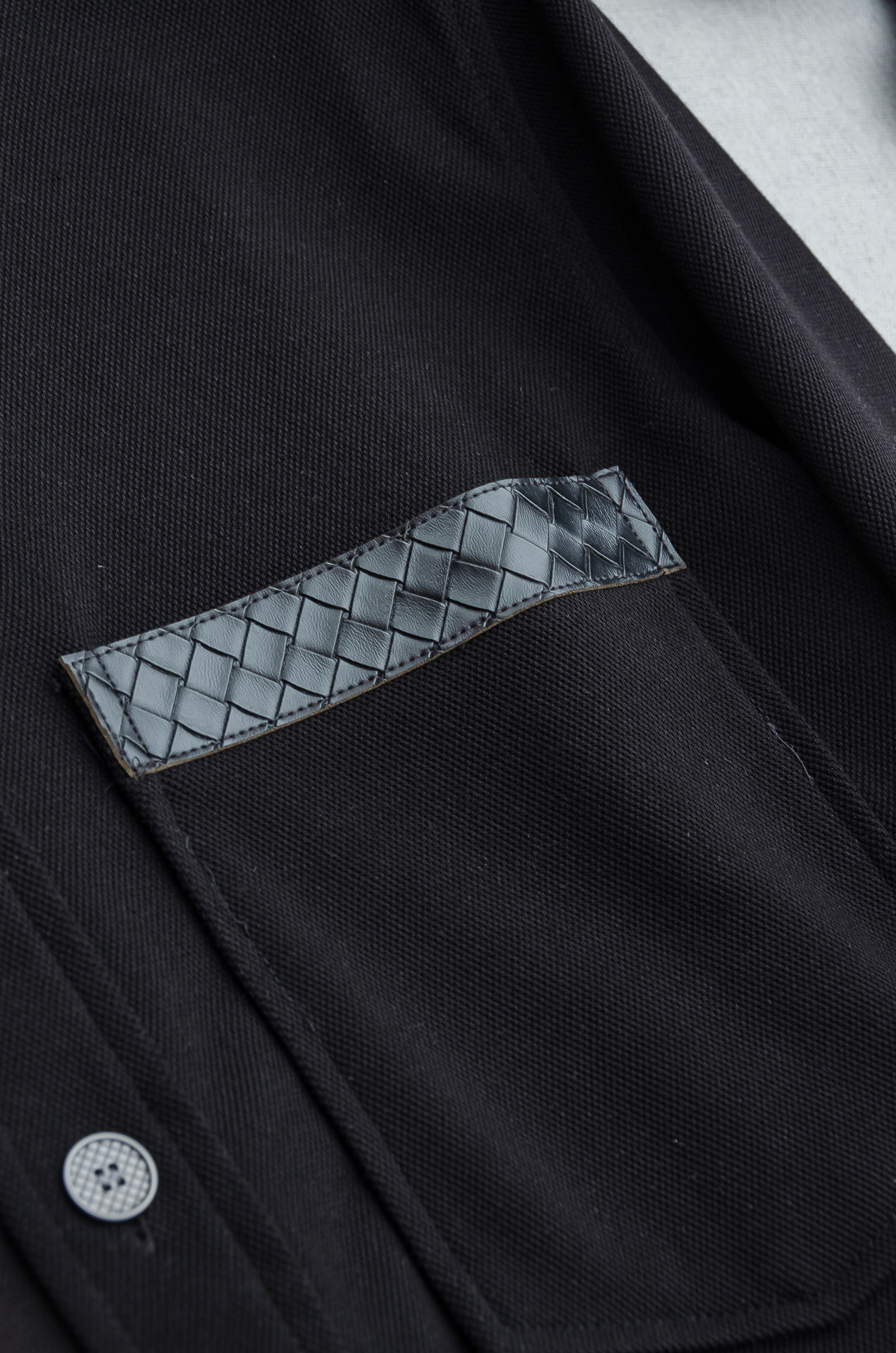 BV2025FW秋冬最新珠地棉加绒立体剪裁男士长袖衬衫#整体触感舒适有质感，尽管面料看似轻薄却富有特别的