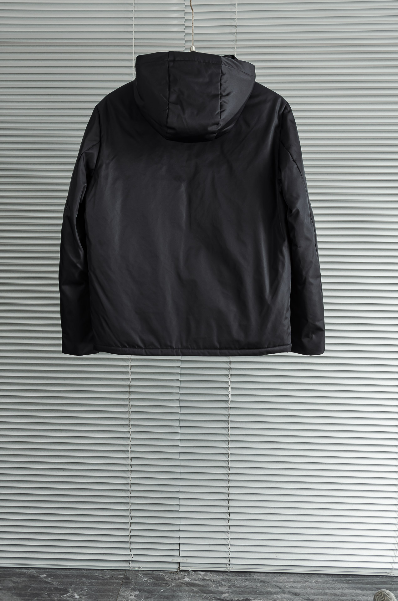 New# 5️⃣PRA#DA 普拉/达 2025FW防风防水面料白鸭绒填充男士都市休闲户外羽绒服外套#面