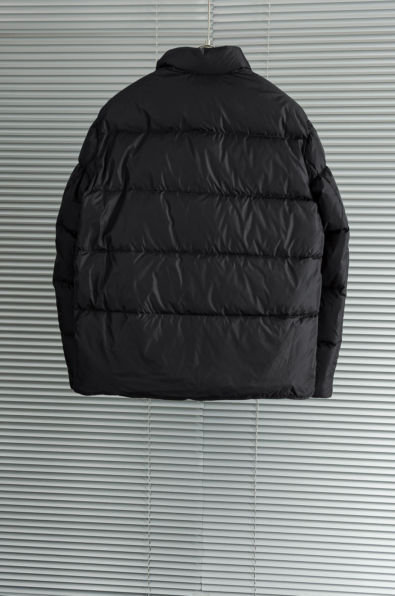 New# 5️⃣PRA#DA 普拉/达 2025FW防风防水面料白鸭绒填充男士都市休闲户外羽绒服外套#面