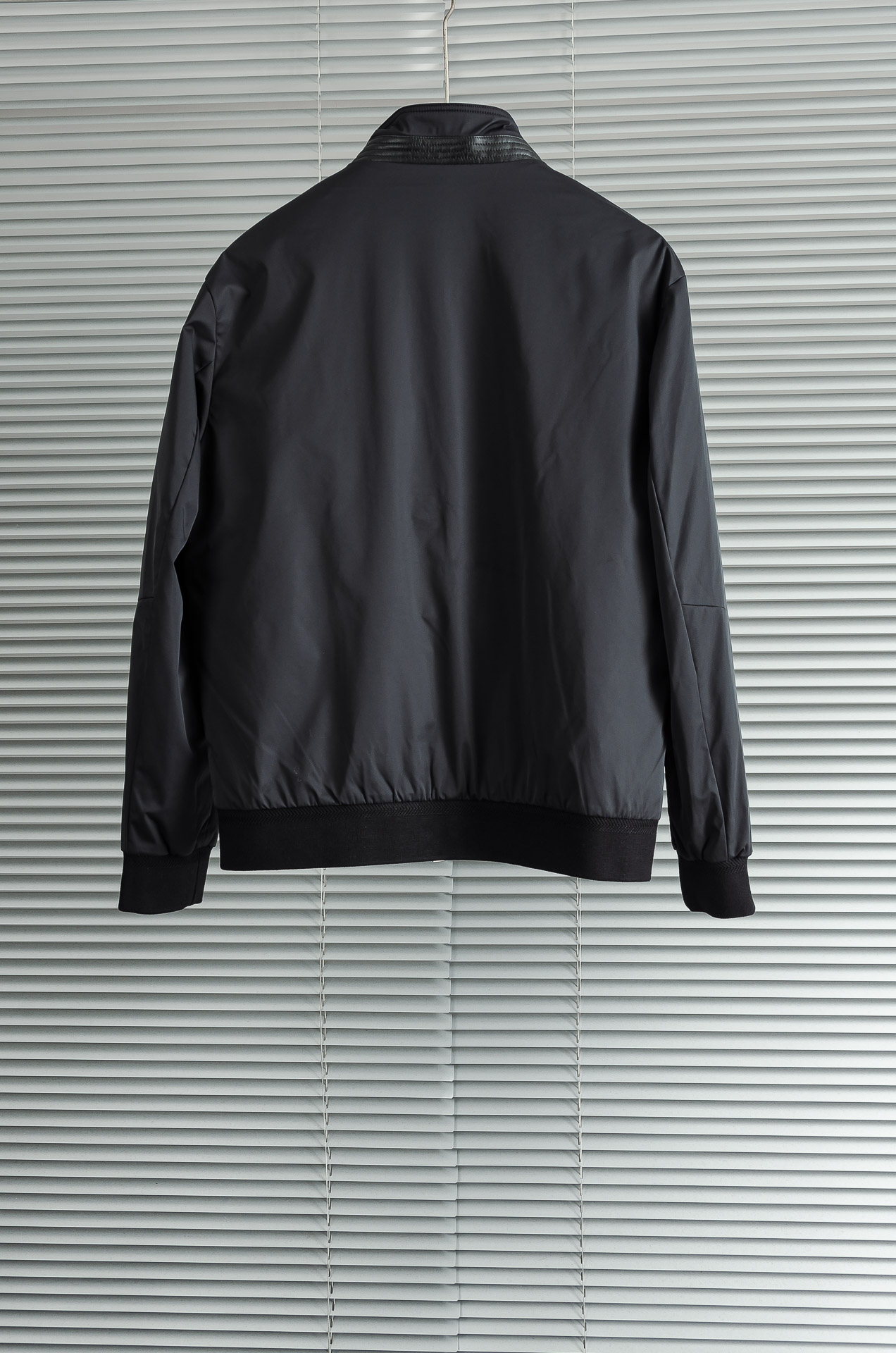 New# TF 5️⃣ 25FW秋冬新款【鹅绒】男士时尚拼绵羊皮立领羽绒服外套！新款羽绒服不仅在设计上独