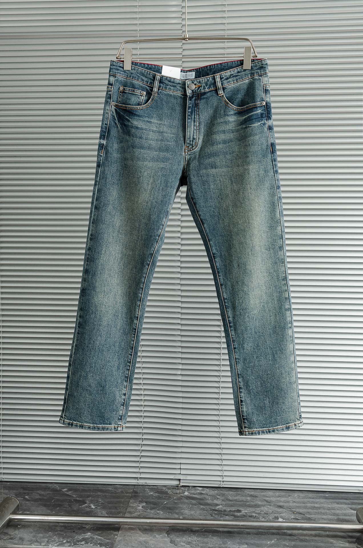 BC 2025男士时尚直筒牛仔长裤！最新裤装单品奉献，所有品质控男粉必须入手的极品，这样一条段位的牛仔裤