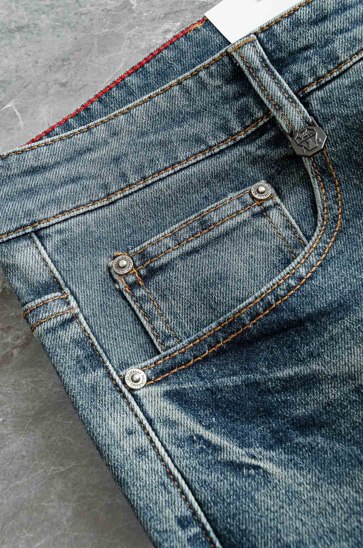 BC 2025男士时尚直筒牛仔长裤！最新裤装单品奉献，所有品质控男粉必须入手的极品，这样一条段位的牛仔裤