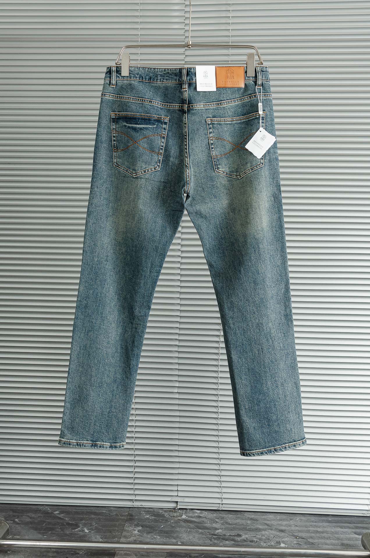 BC 2025男士时尚直筒牛仔长裤！最新裤装单品奉献，所有品质控男粉必须入手的极品，这样一条段位的牛仔裤