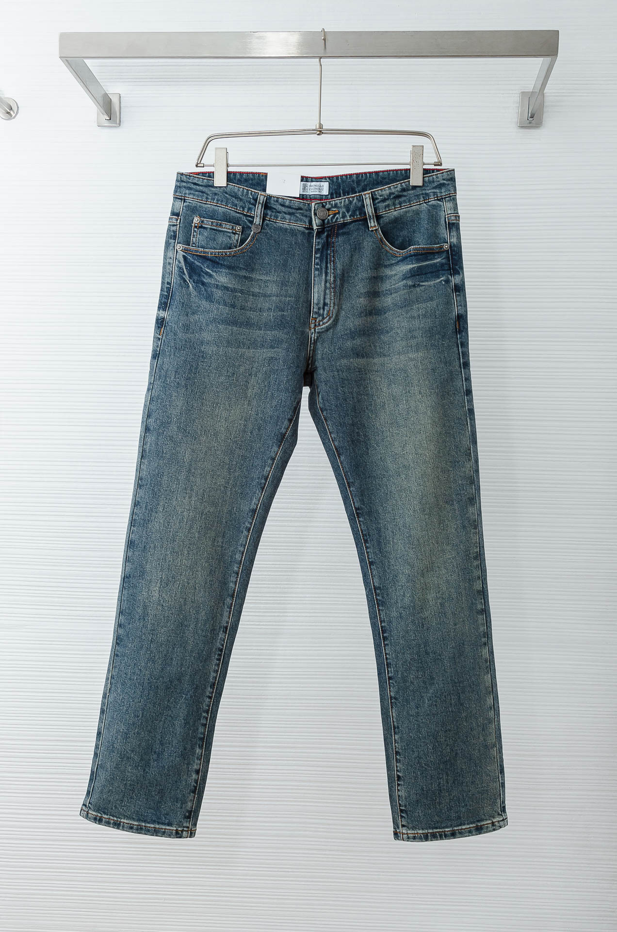 BC 2025男士时尚直筒牛仔长裤！最新裤装单品奉献，所有品质控男粉必须入手的极品，这样一条段位的牛仔裤