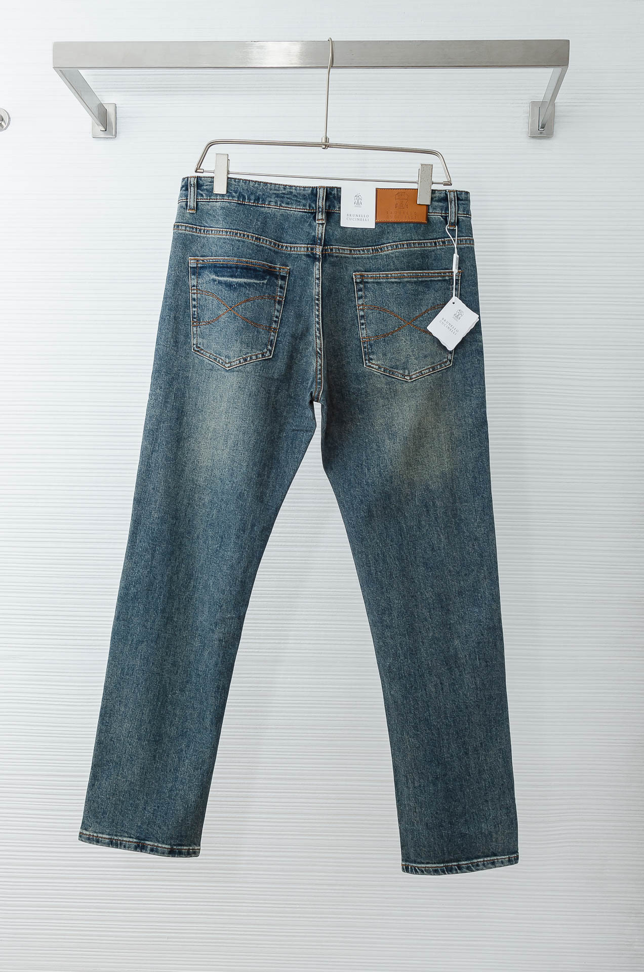 BC 2025男士时尚直筒牛仔长裤！最新裤装单品奉献，所有品质控男粉必须入手的极品，这样一条段位的牛仔裤