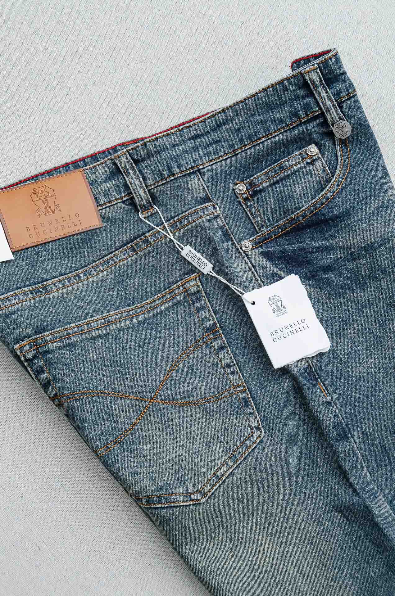 BC 2025男士时尚直筒牛仔长裤！最新裤装单品奉献，所有品质控男粉必须入手的极品，这样一条段位的牛仔裤