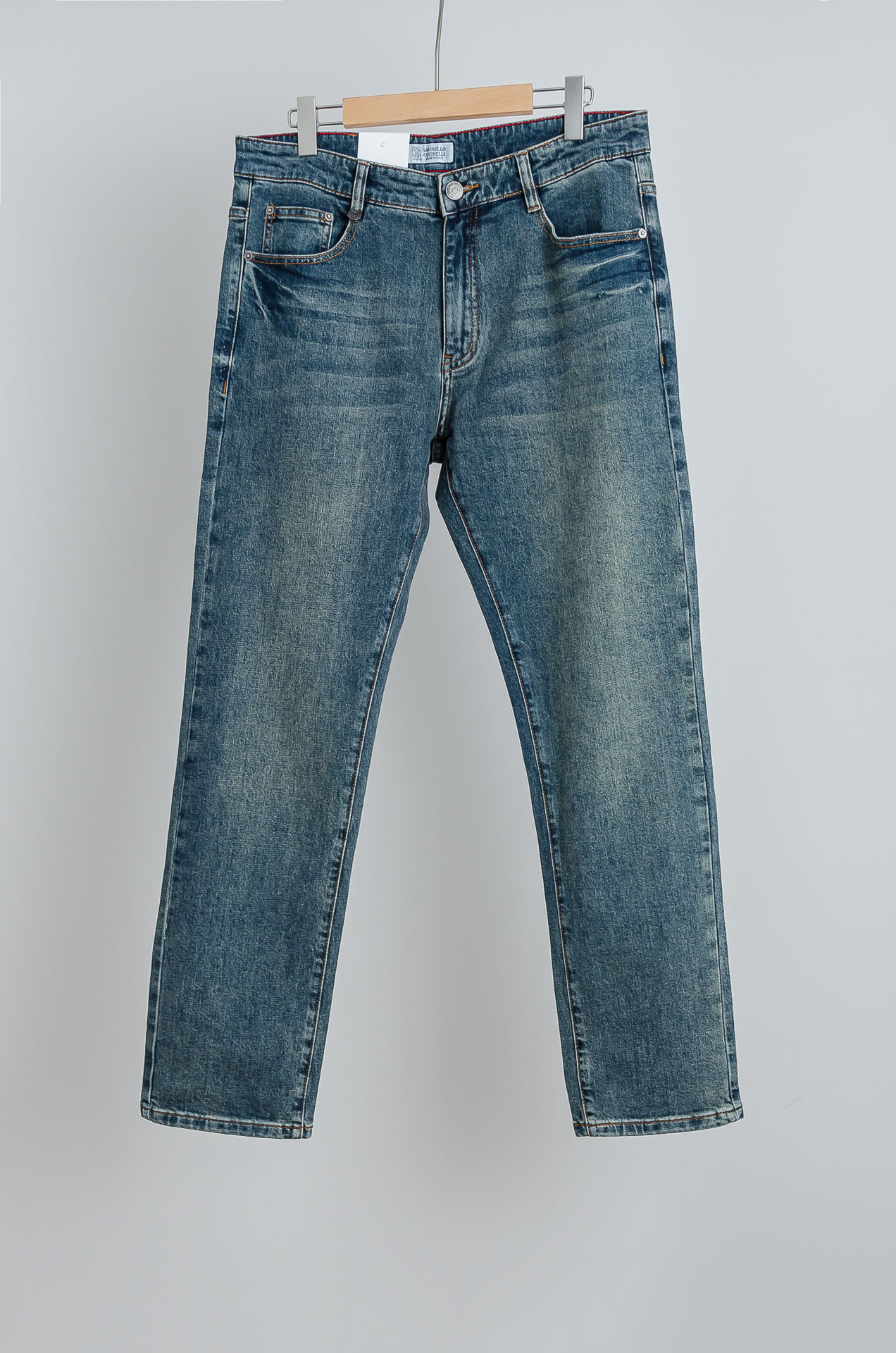 ☀️☀️BC 2025男士时尚直筒牛仔长裤！最新裤装单品奉献，所有品质控男粉必须入手的极品，这样一条段位