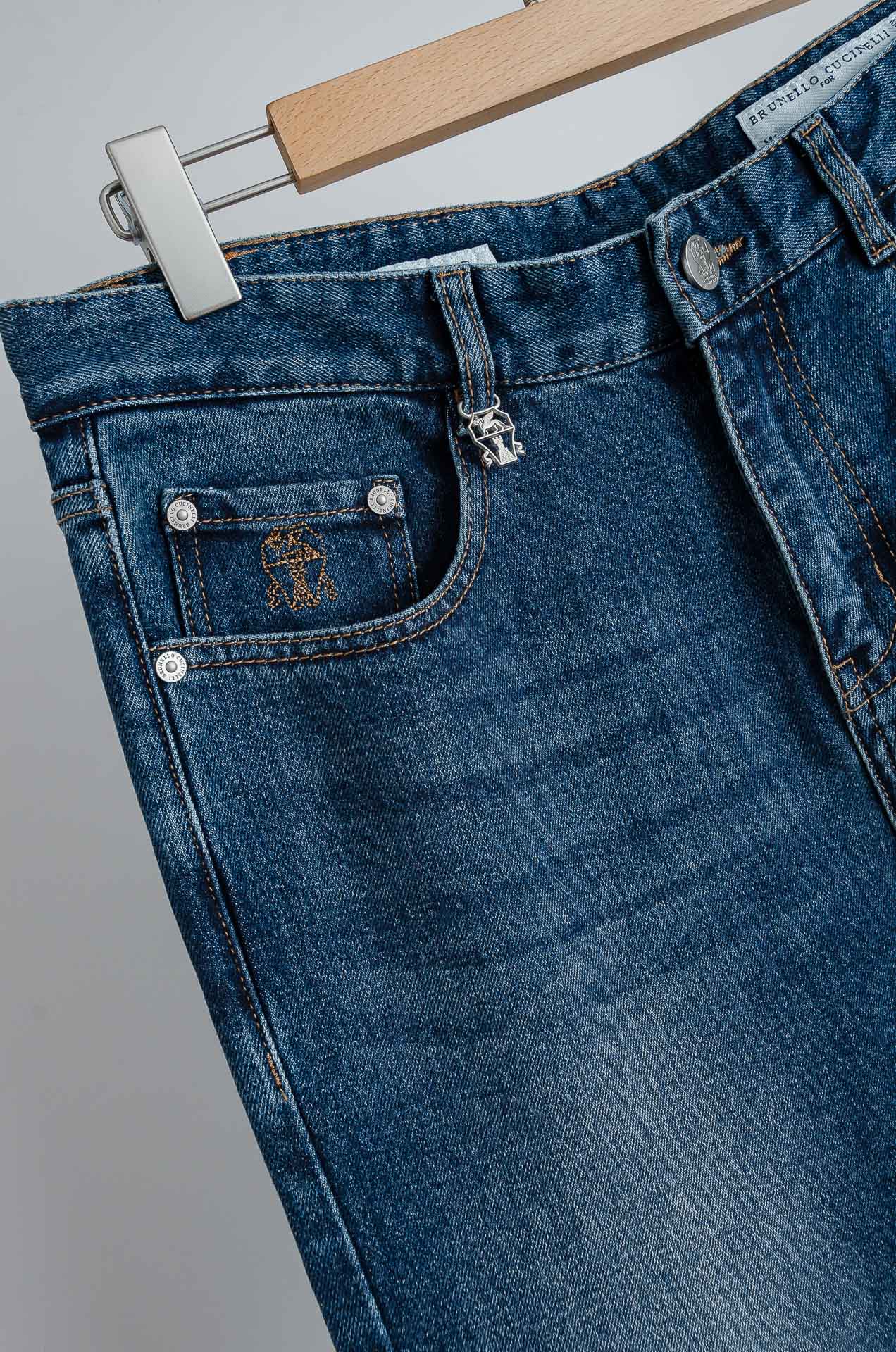 ☀️☀️BC 2025男士时尚直筒牛仔长裤！最新裤装单品奉献，所有品质控男粉必须入手的极品，这样一条段位