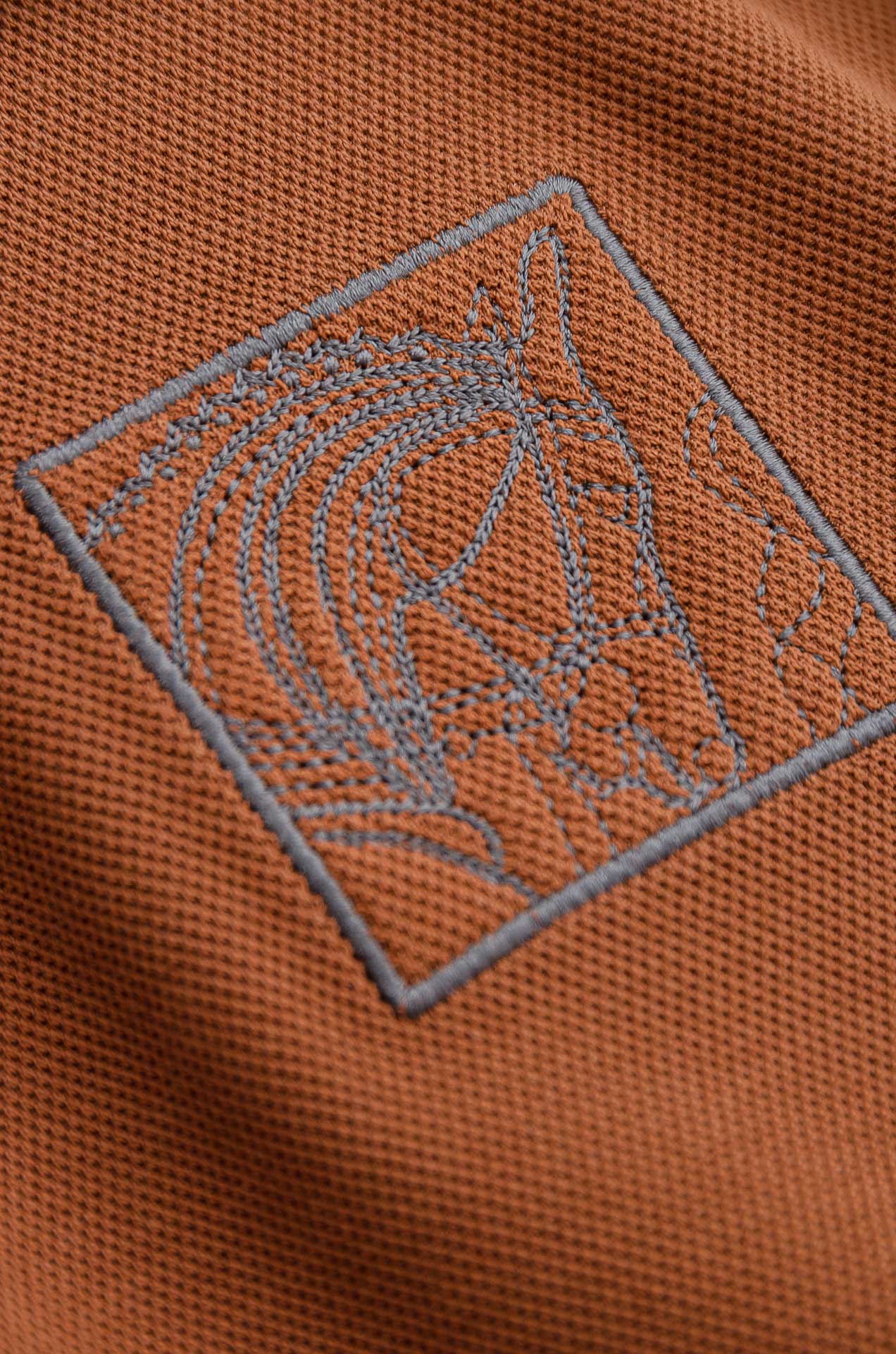 HER*MES 25FW 立体剪裁男士拉链翻领加绒卫衣#加绒的设计，不再畏惧寒冷，穿着亲肤又温暖，单穿，