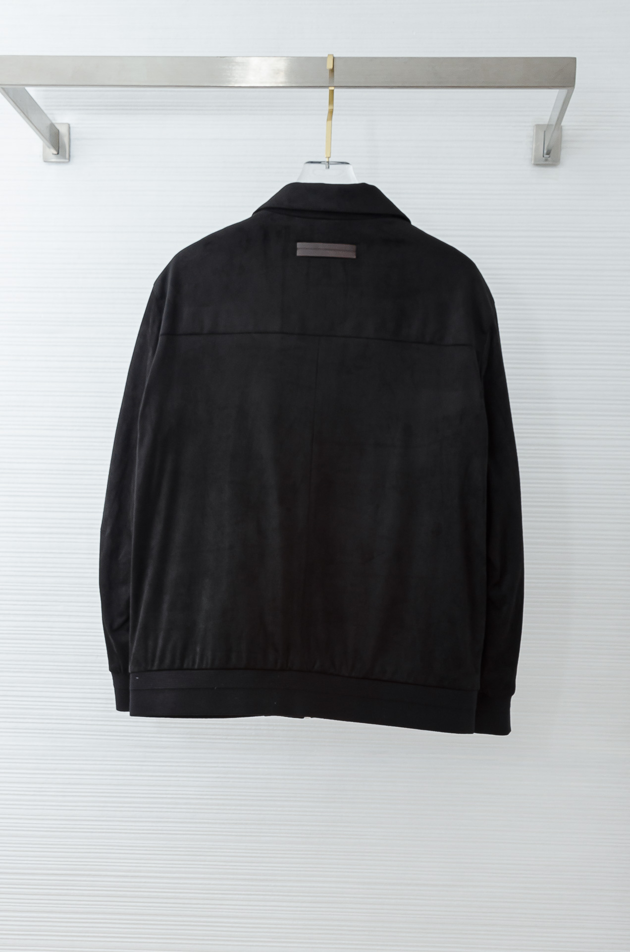 zegn*a杰尼/亚5️⃣ 25FW经典男士翻领休闲羽绒服外套#极符合Z家族美学基调，低调且奢华，优雅且