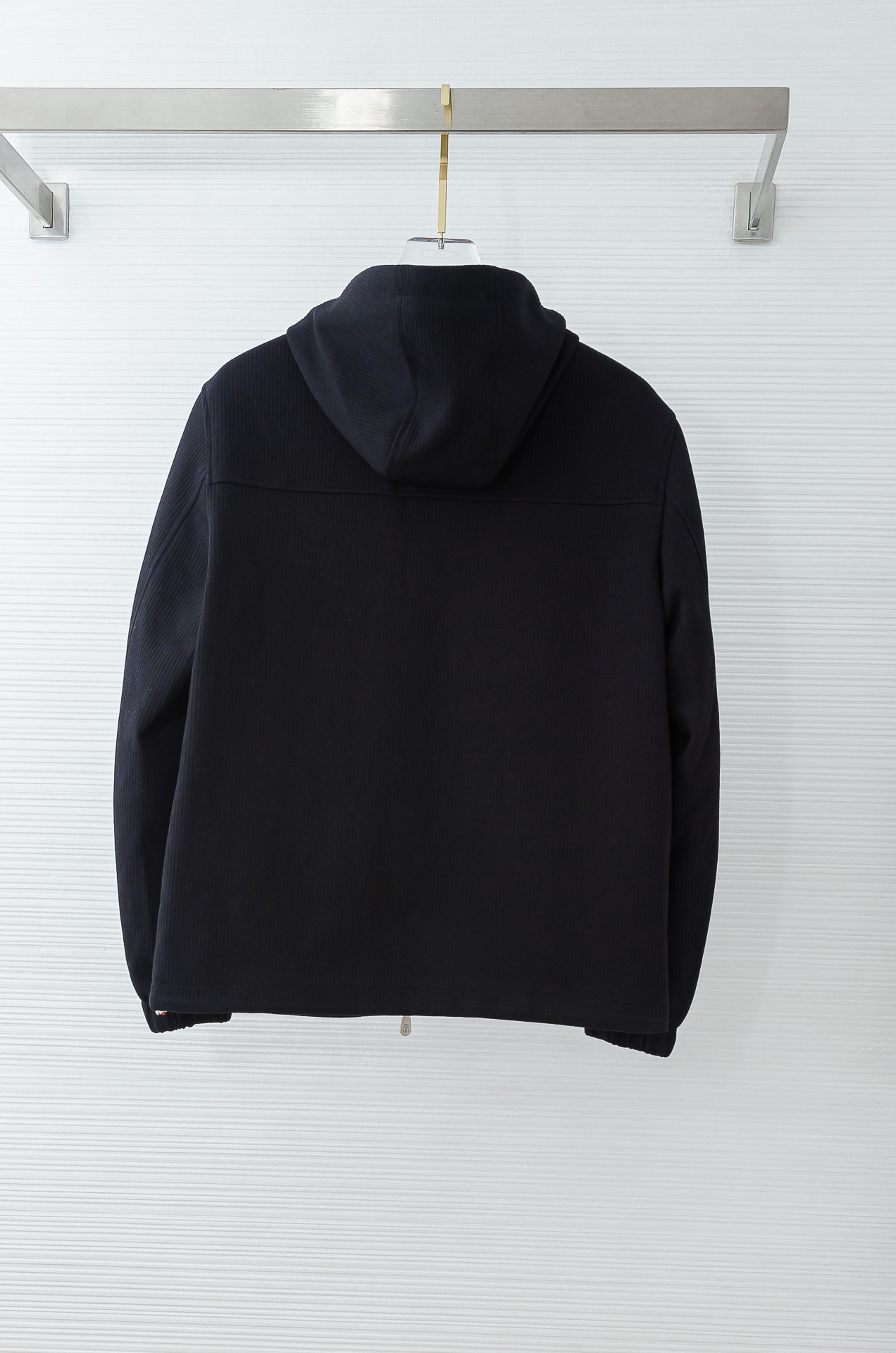 Brunello Cucinelli徽标棉服#这款棉服来自意大利奢侈品牌BrunelloCucinell