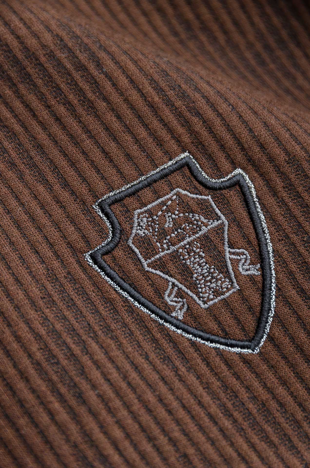 Brunello Cucinelli徽标棉服#这款棉服来自意大利奢侈品牌BrunelloCucinell