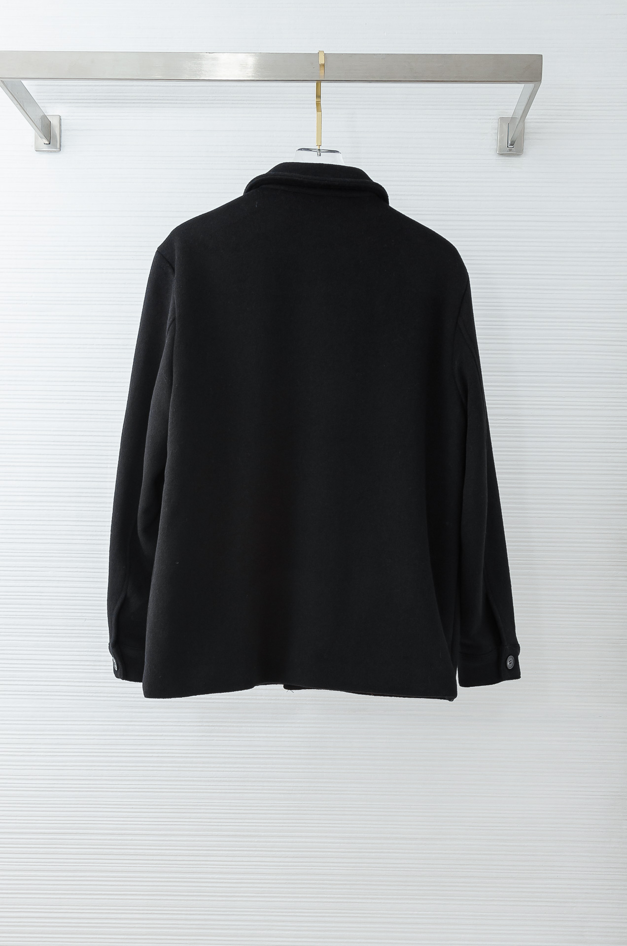 R*alP🆕h L*auven拉/夫/劳/伦25FW 秋冬新品羊绒+羊毛夹克外套#高奢主线正出，客供80