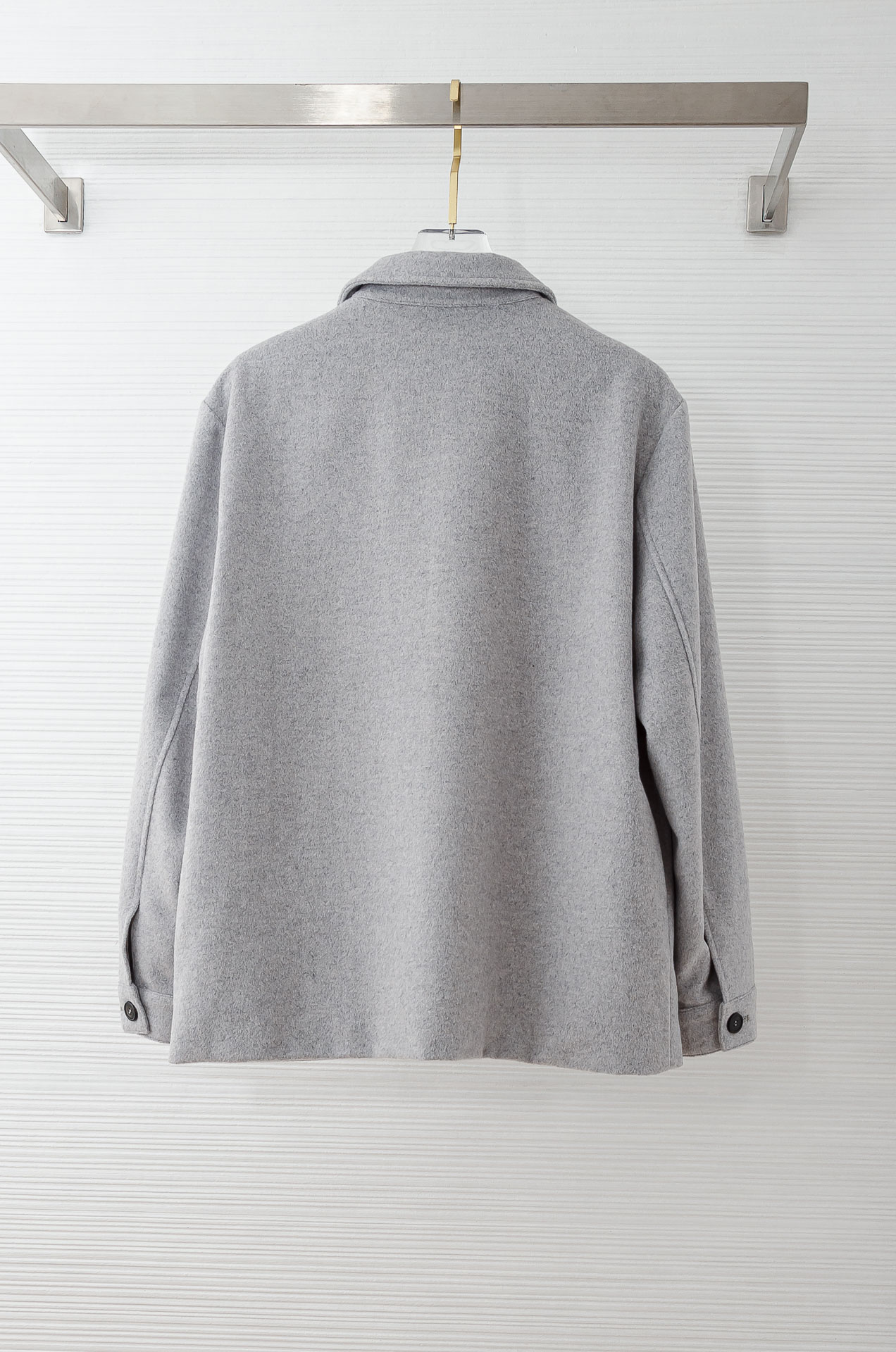 R*alP🆕h L*auven拉/夫/劳/伦25FW 秋冬新品羊绒+羊毛夹克外套#高奢主线正出，客供80