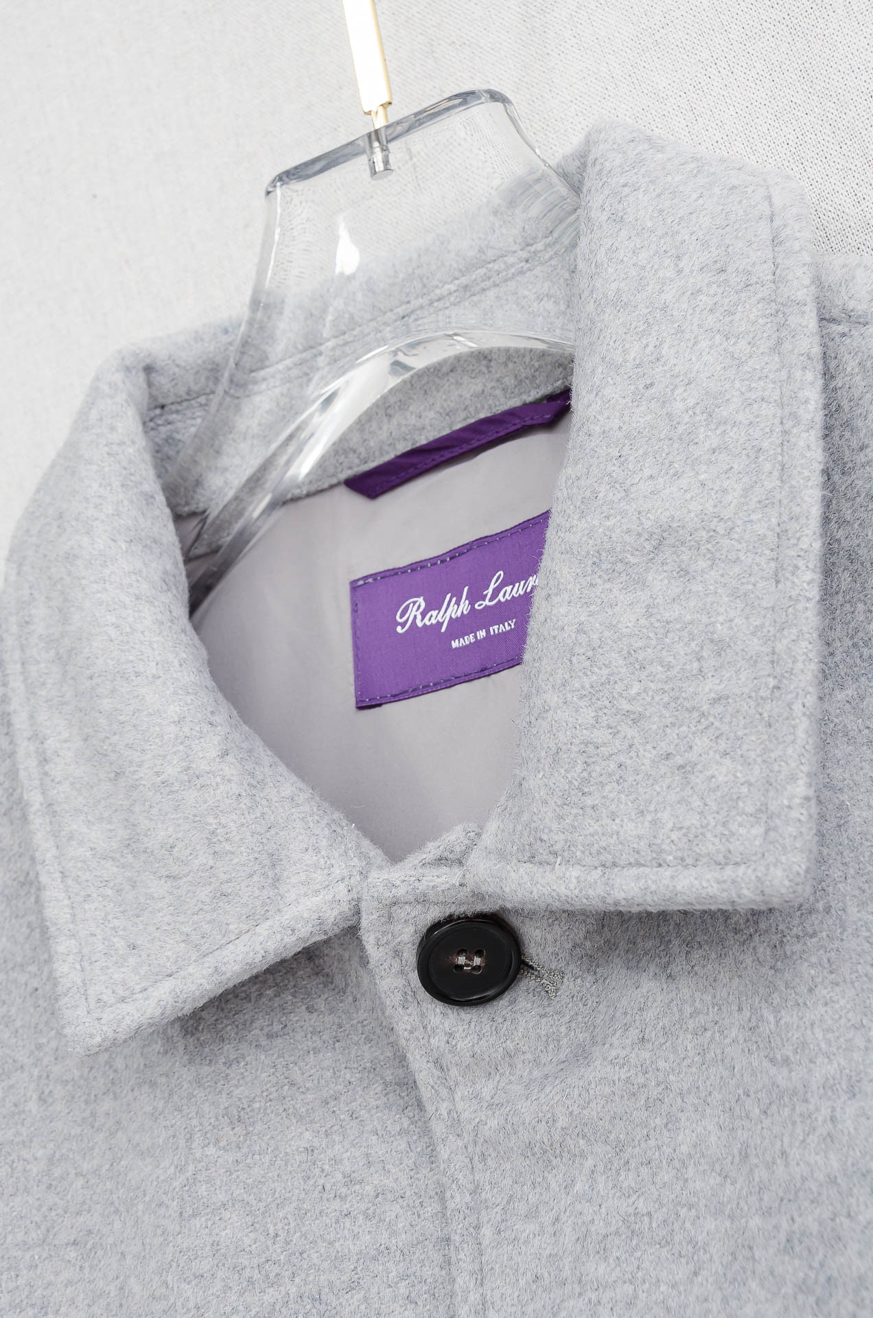 R*alP🆕h L*auven拉/夫/劳/伦25FW 秋冬新品羊绒+羊毛夹克外套#高奢主线正出，客供80