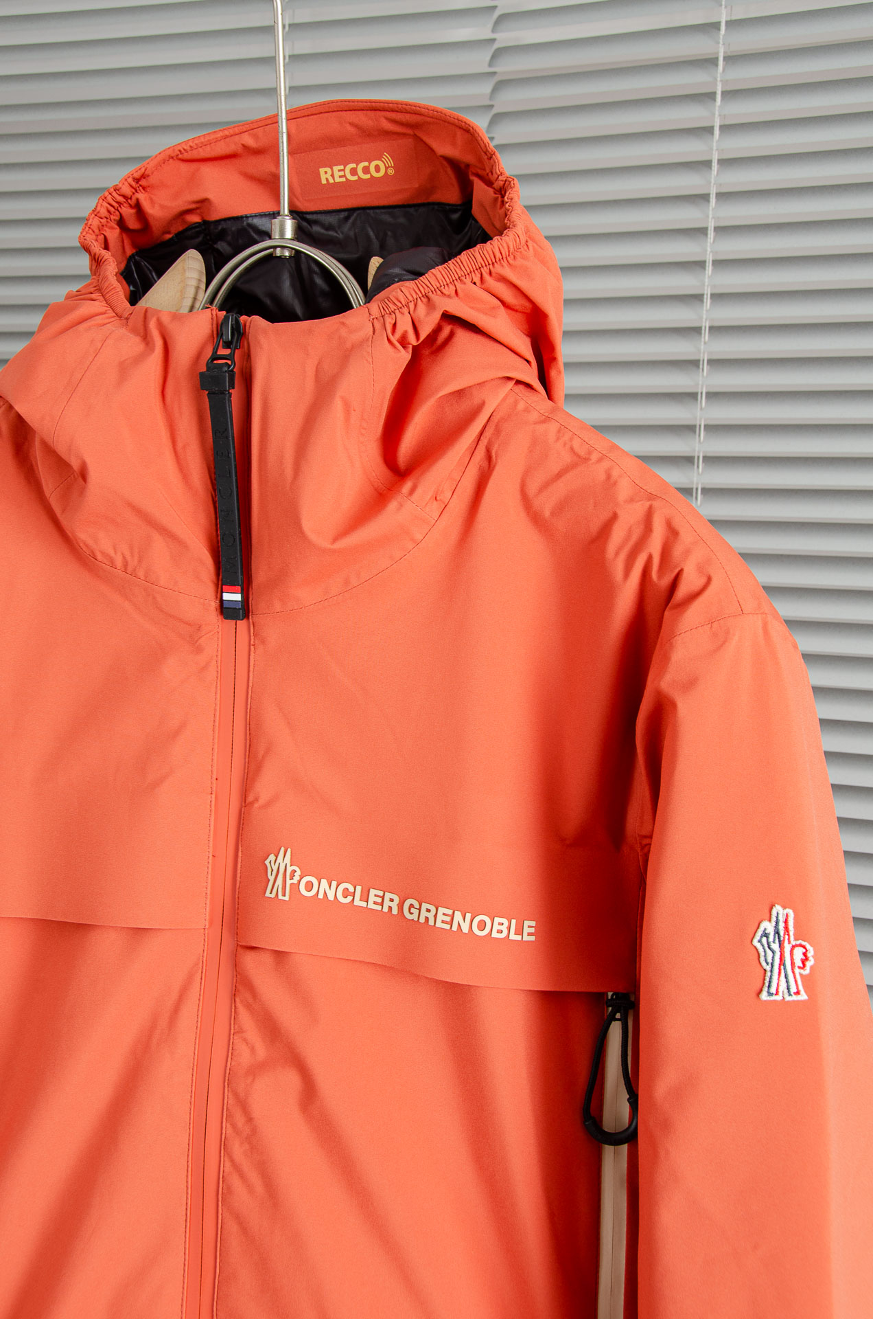 New# Moncl/er6️⃣25FWGrenoble系列连帽羽绒服#高版本！非市面通货，实拍所见即所