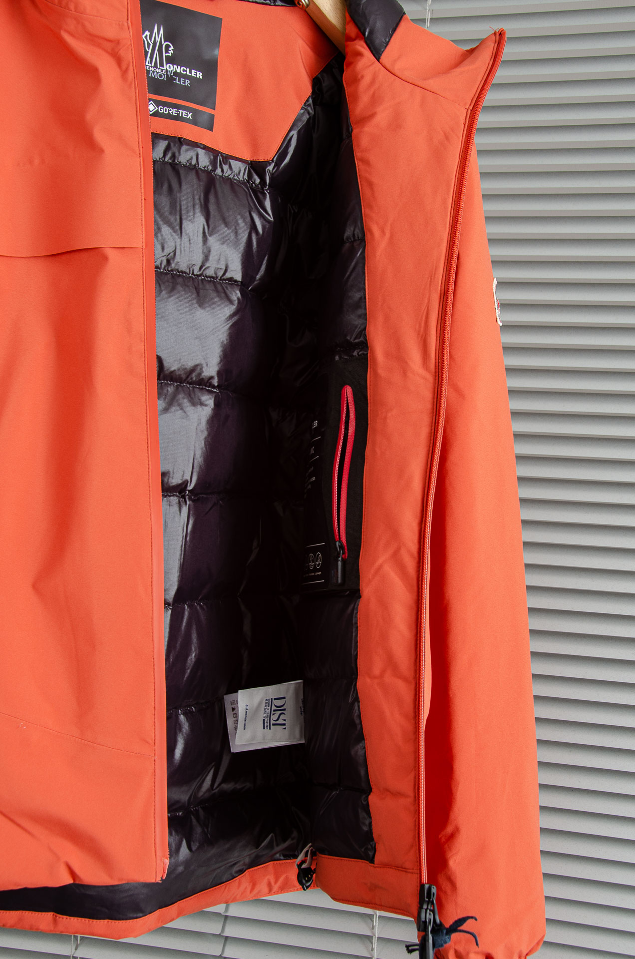 New# Moncl/er6️⃣25FWGrenoble系列连帽羽绒服#高版本！非市面通货，实拍所见即所