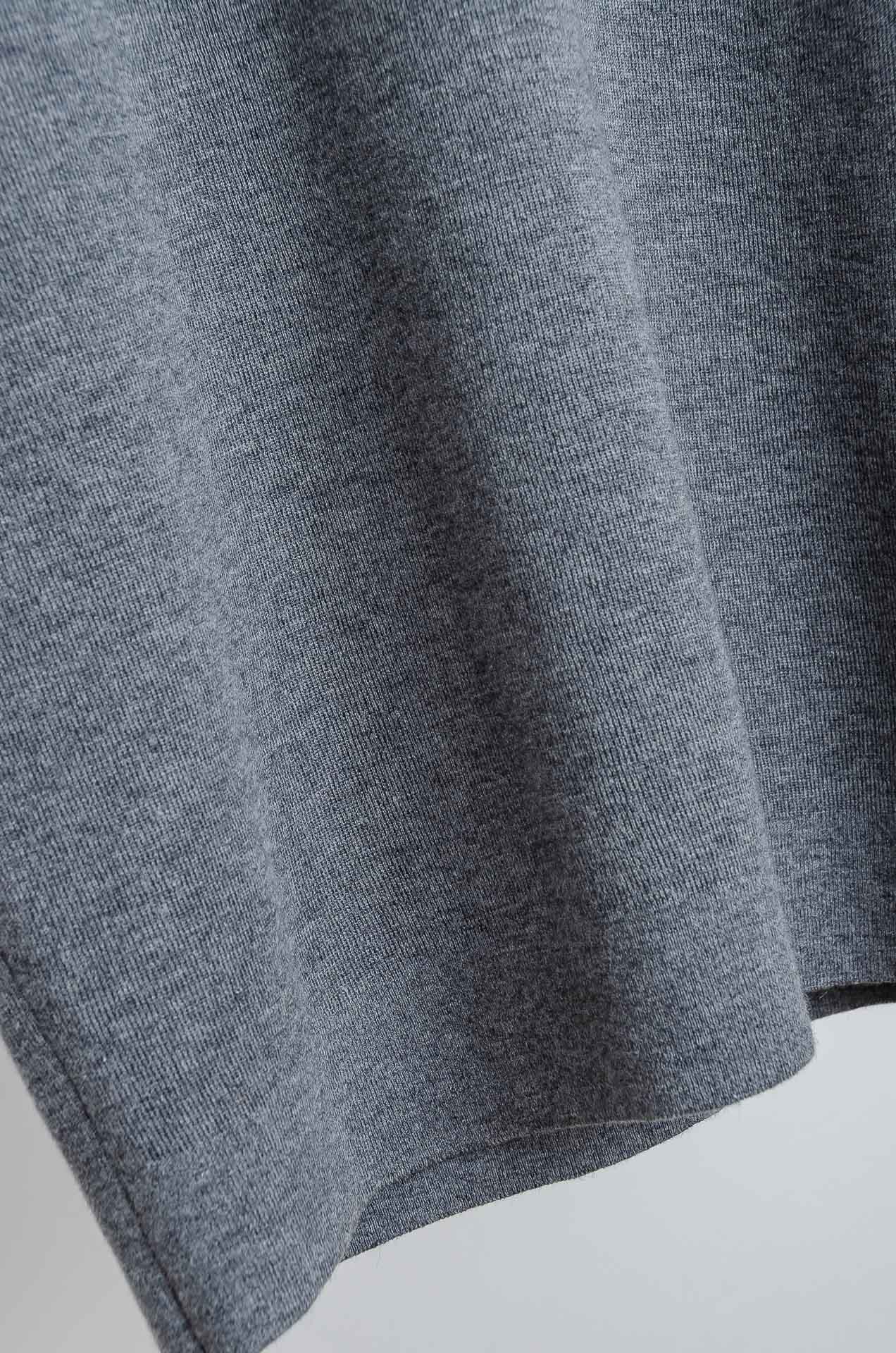 ☀️☀️ H家 2025FW羊绒+羊毛混纺男士经典刺绣标徽休闲圆领短袖针织衫毛衣！一款融合了精湛工艺与高