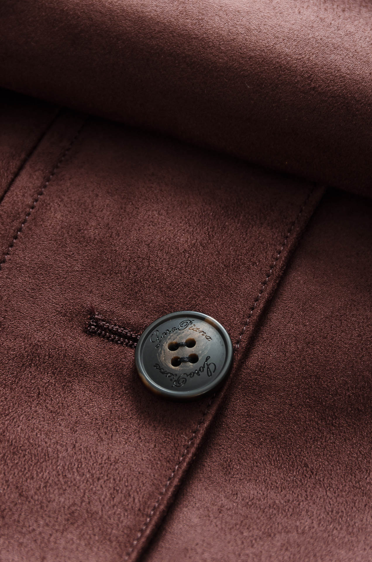 New# lP🆕🇮🇹 6️⃣25FW 秋冬最新环保复合高档麂皮绒羽绒外套#高版本！区别市场通货⚠️ 内里