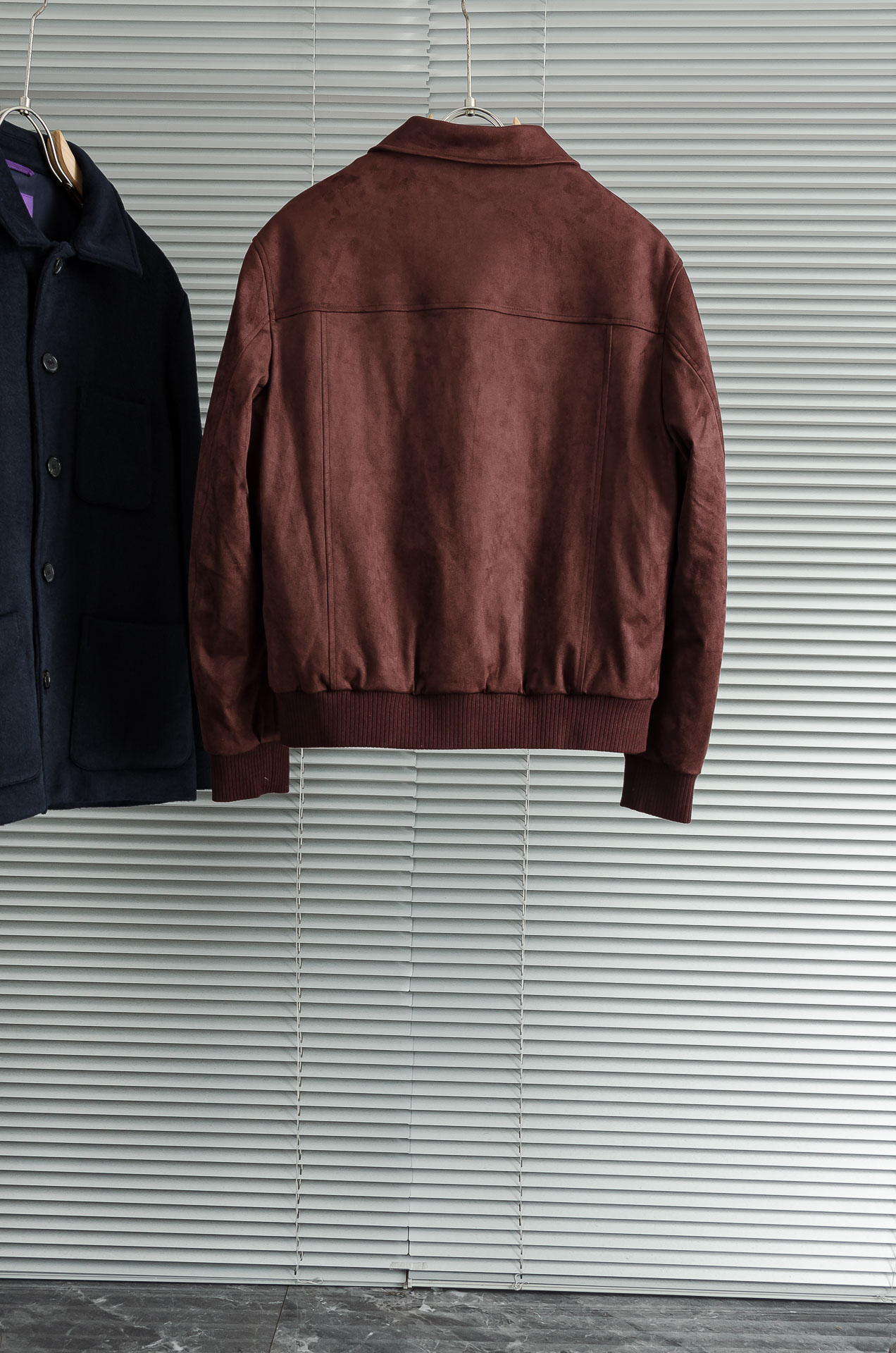 New# lP🆕🇮🇹 6️⃣25FW 秋冬最新环保复合高档麂皮绒羽绒外套#高版本！区别市场通货⚠️ 内里