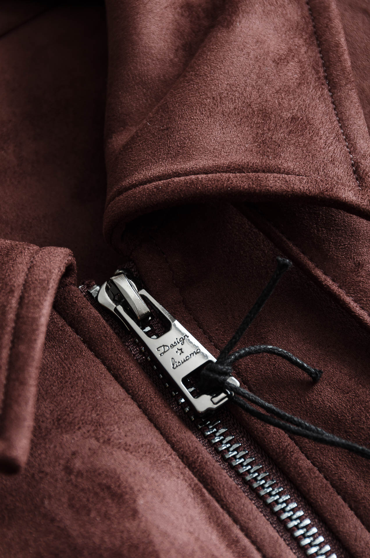 New# lP🆕🇮🇹 6️⃣25FW 秋冬最新环保复合高档麂皮绒羽绒外套#高版本！区别市场通货⚠️ 内里