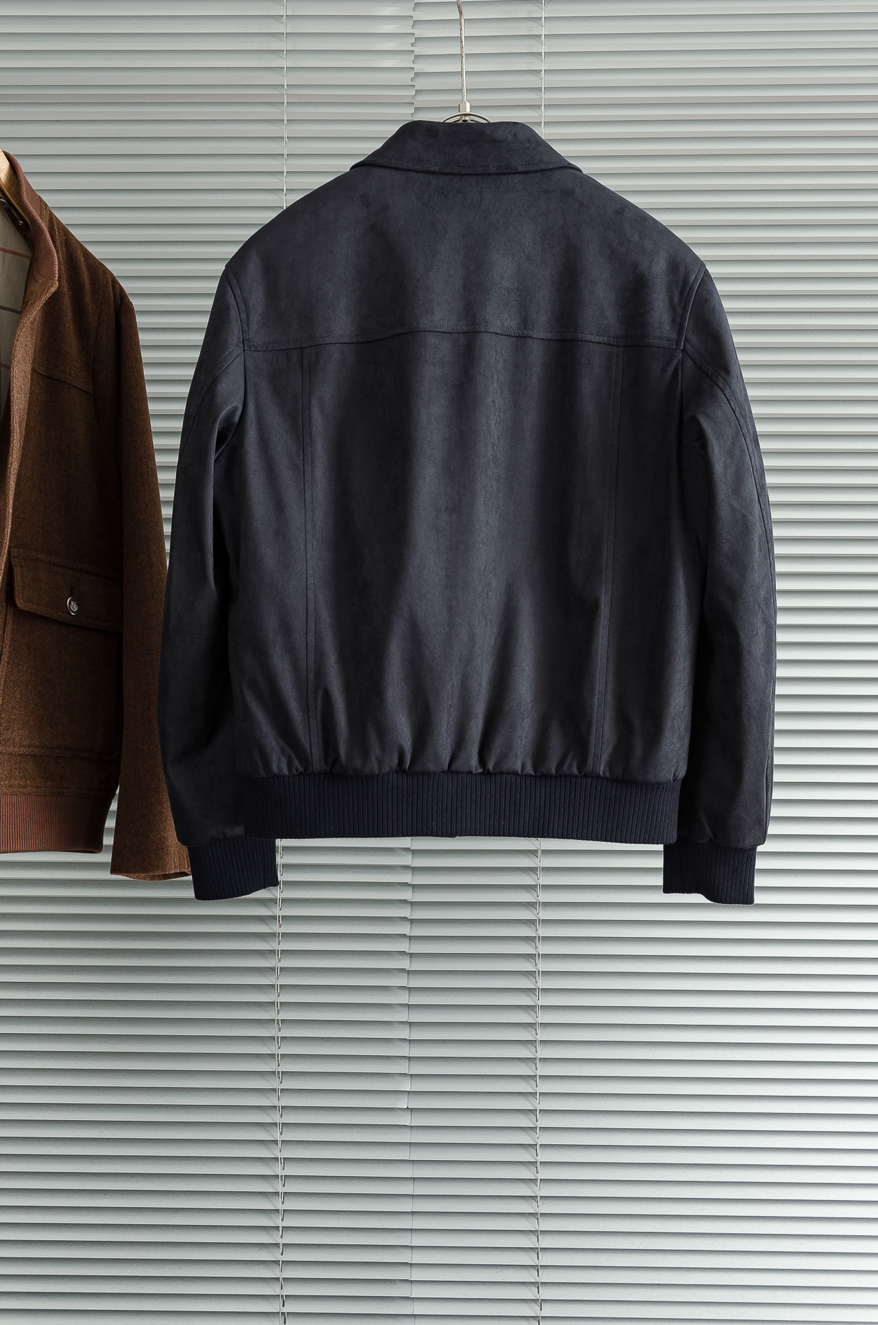 New# lP🆕🇮🇹 6️⃣25FW 秋冬最新环保复合高档麂皮绒羽绒外套#高版本！区别市场通货⚠️ 内里