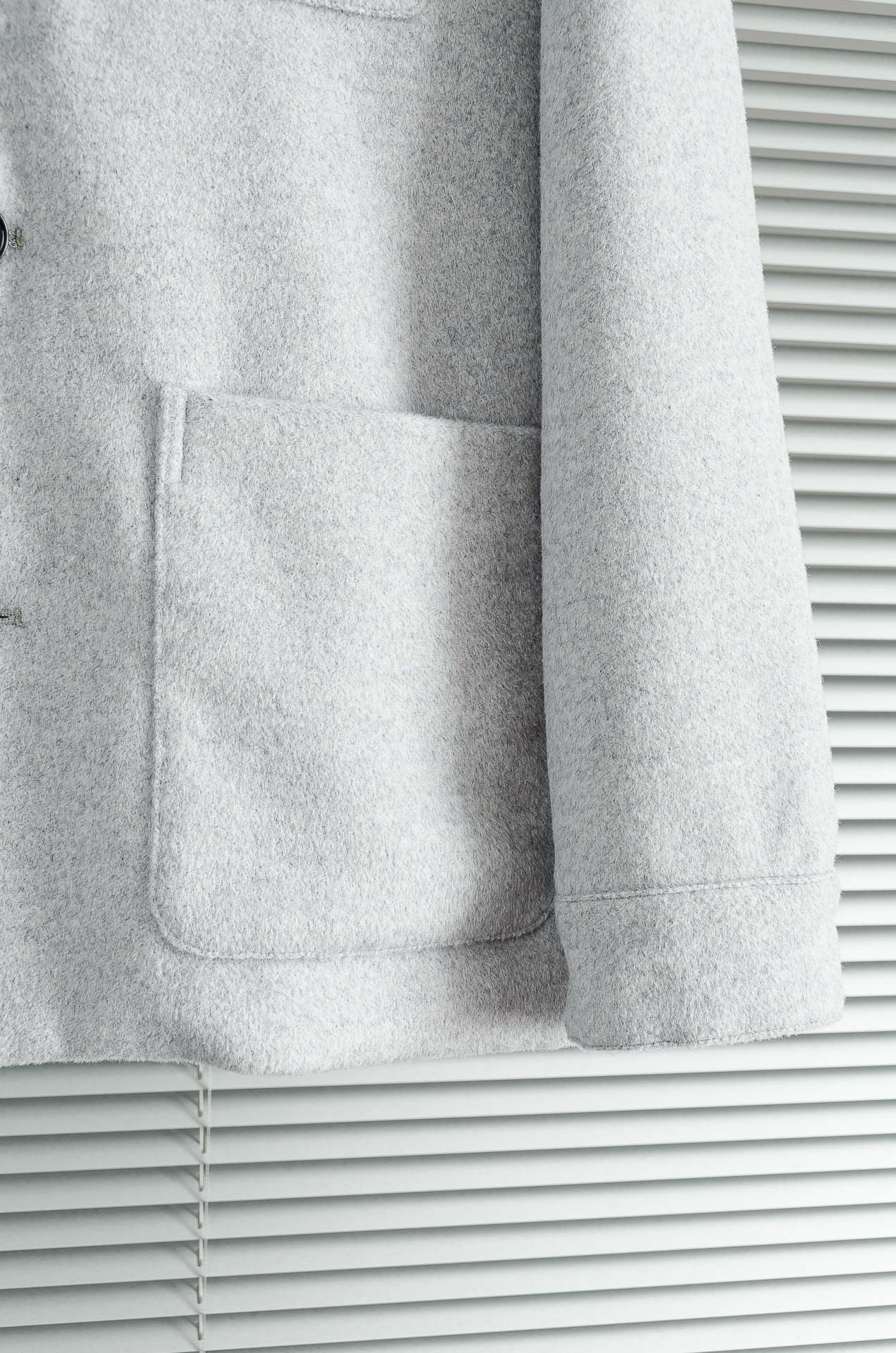 R*alP🆕h L*auven拉/夫/劳/伦25FW 秋冬新品羊绒+羊毛夹克外套#高奢主线正出，客供80