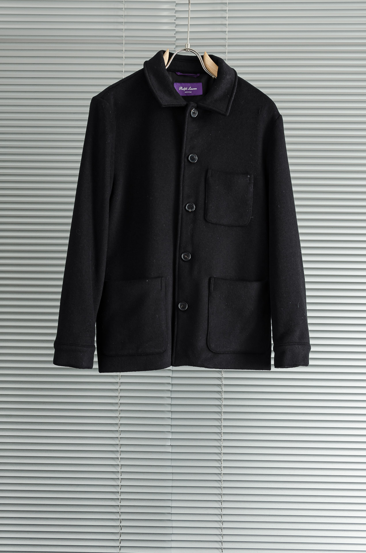 R*alP🆕h L*auven拉/夫/劳/伦25FW 秋冬新品羊绒+羊毛夹克外套#高奢主线正出，客供80