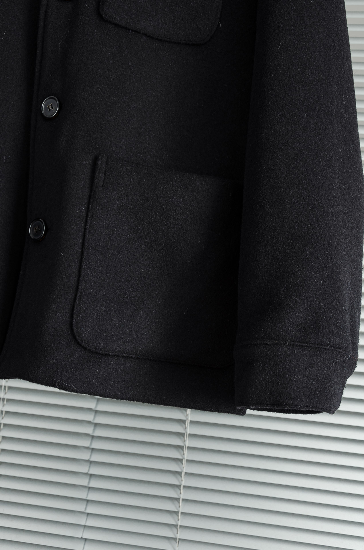 R*alP🆕h L*auven拉/夫/劳/伦25FW 秋冬新品羊绒+羊毛夹克外套#高奢主线正出，客供80