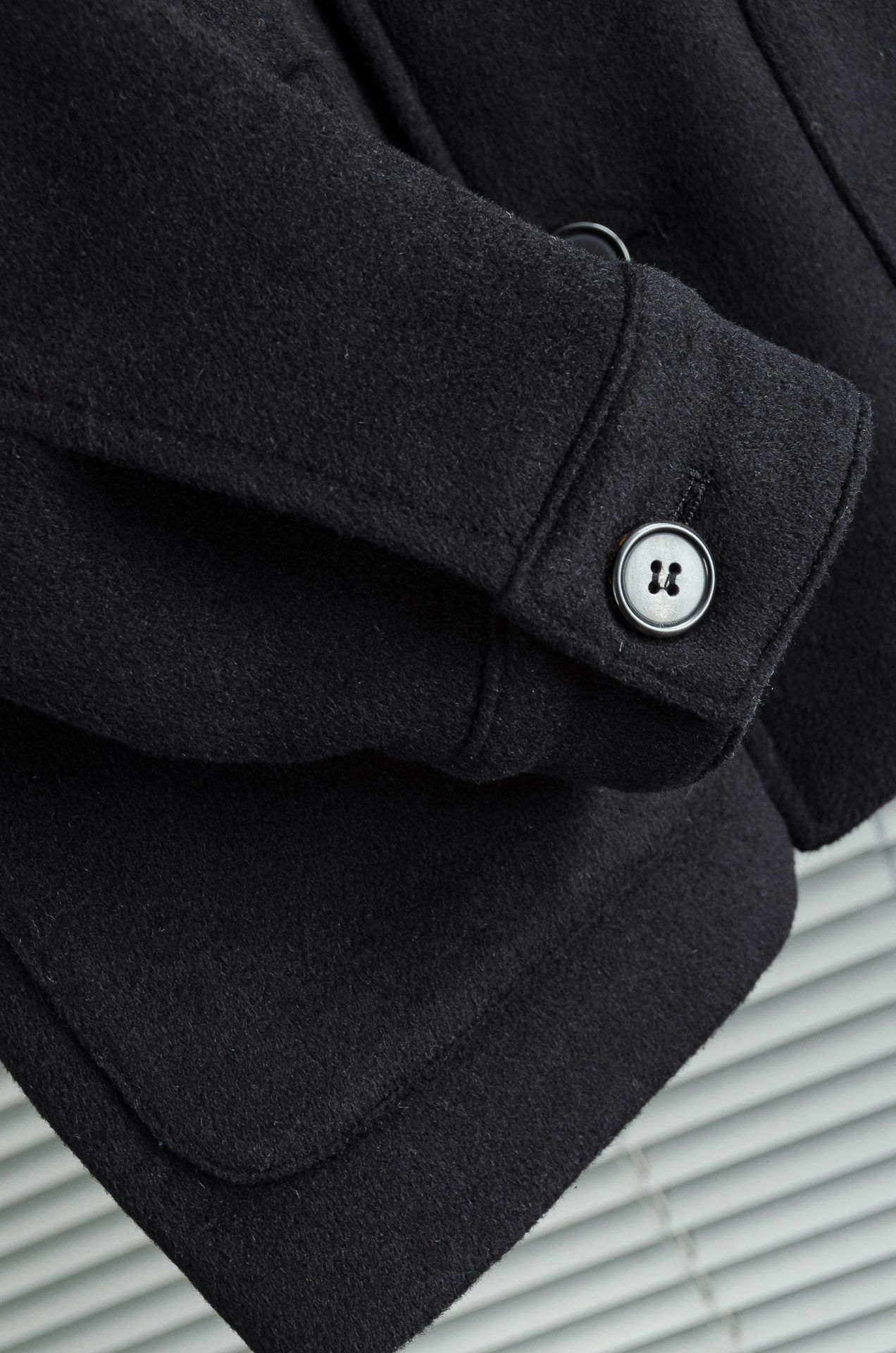 R*alP🆕h L*auven拉/夫/劳/伦25FW 秋冬新品羊绒+羊毛夹克外套#高奢主线正出，客供80